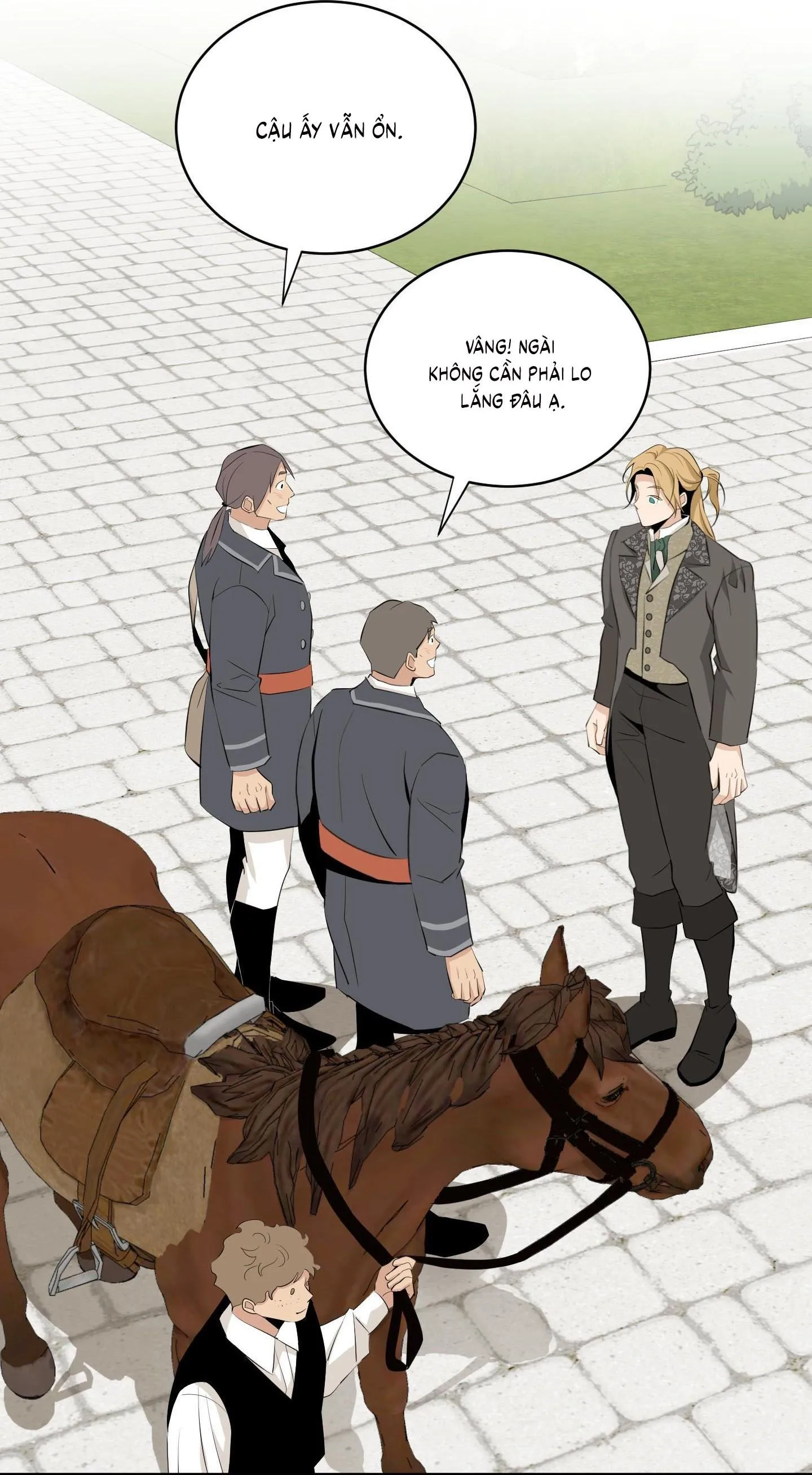 Hoa Vô Danh Chapter 35 Trang 15