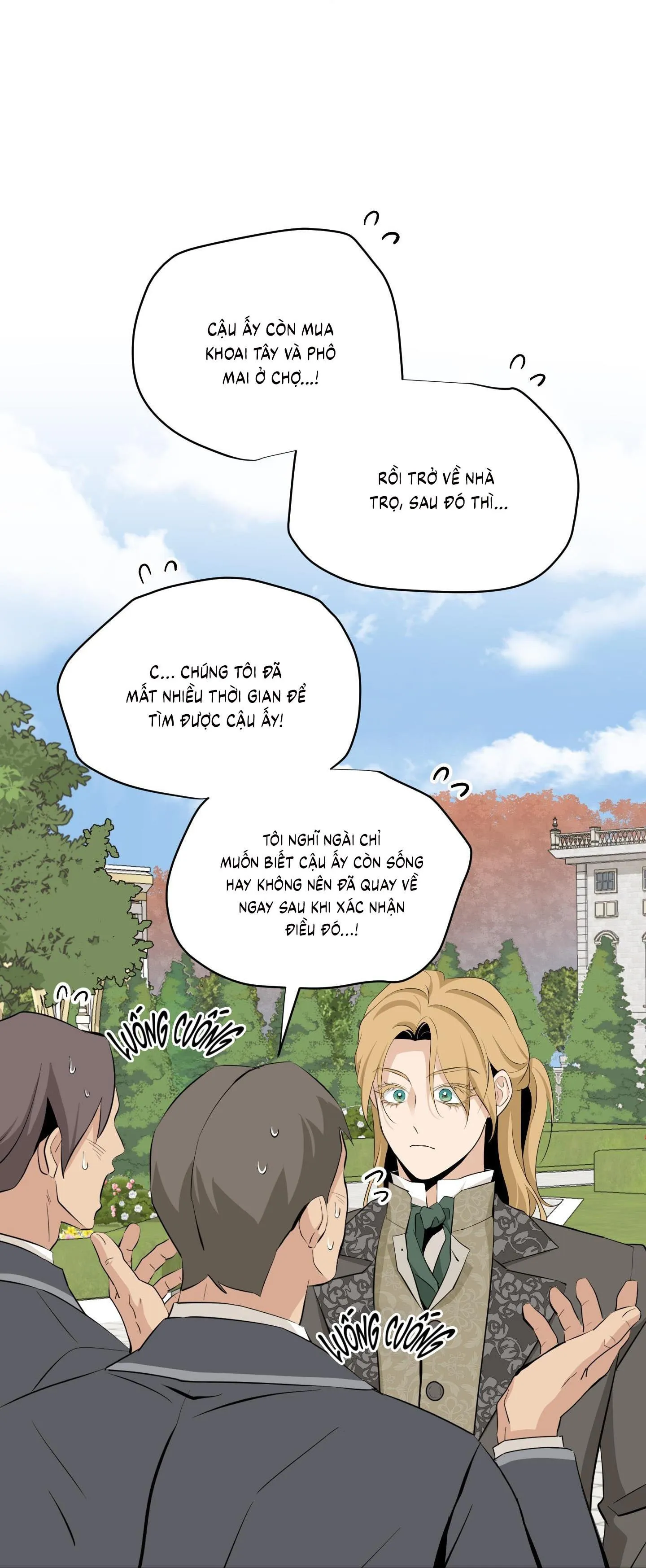 Hoa Vô Danh Chapter 35 Trang 19