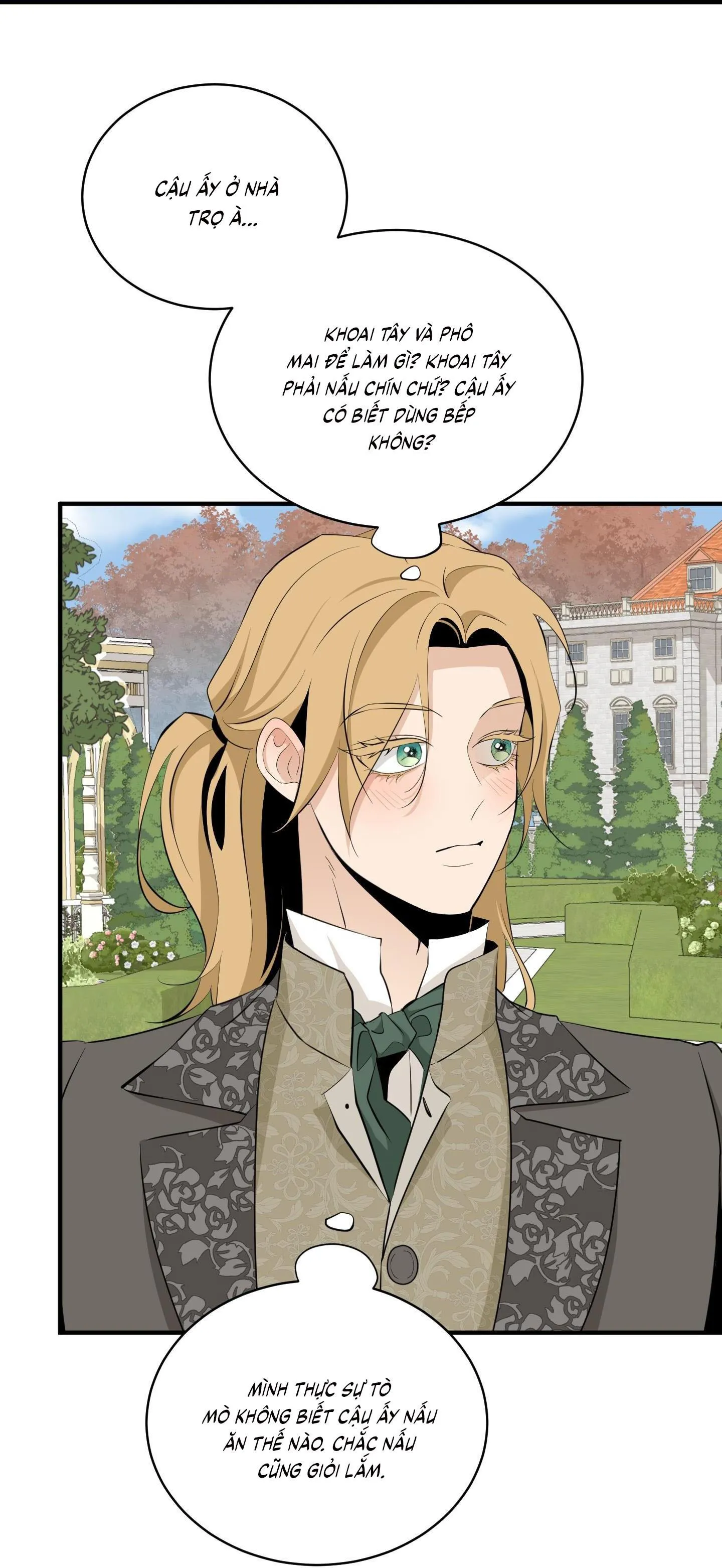 Hoa Vô Danh Chapter 35 Trang 20