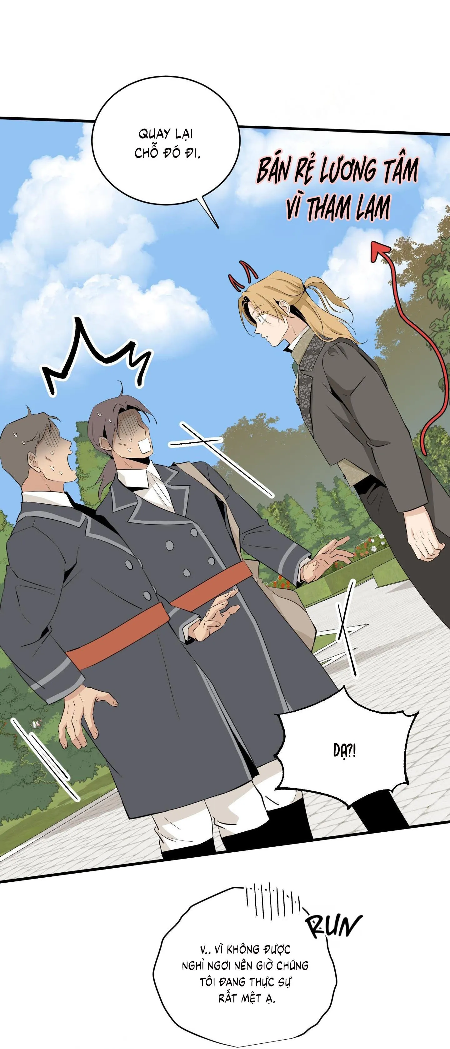 Hoa Vô Danh Chapter 35 Trang 23