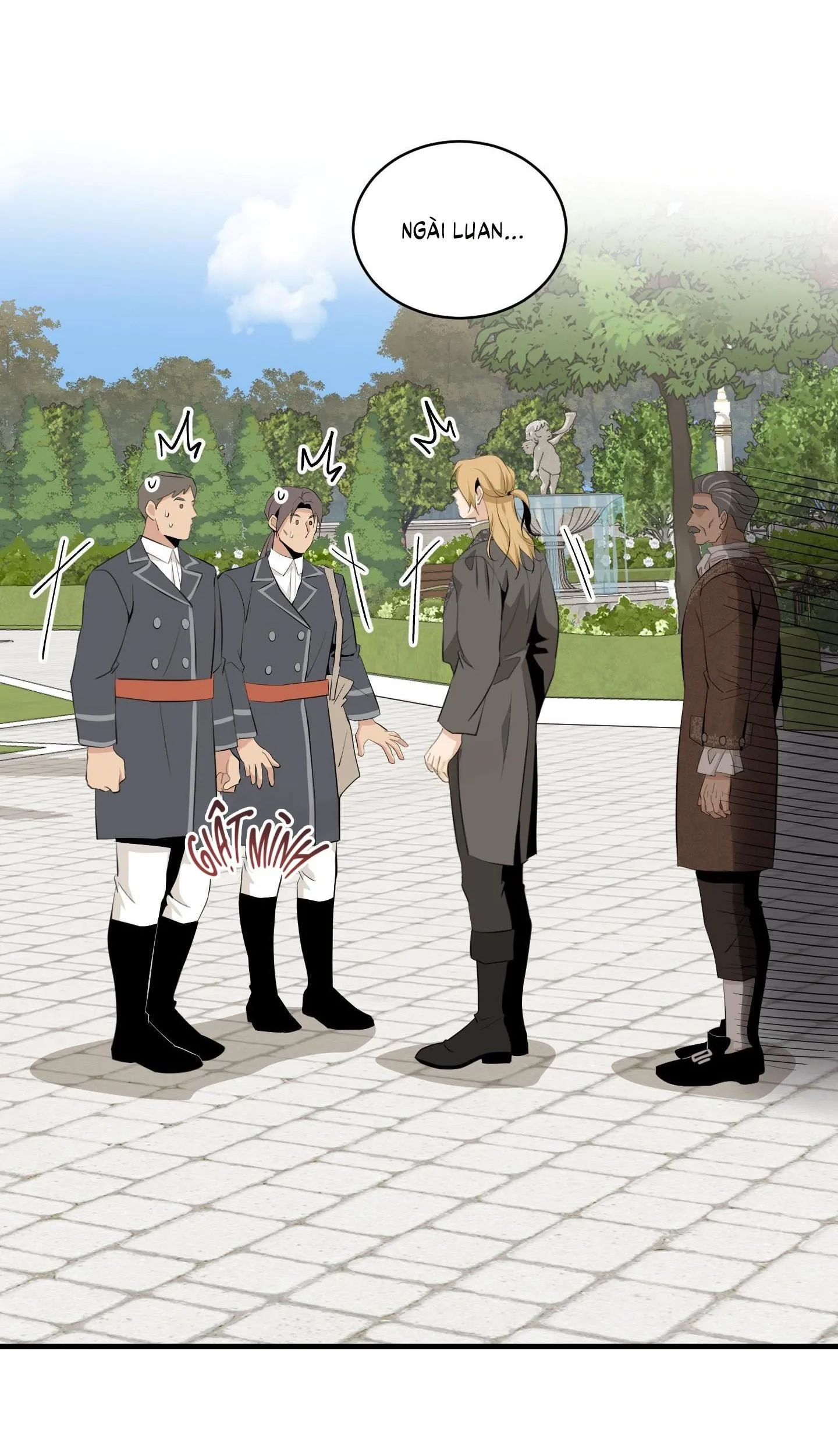 Hoa Vô Danh Chapter 35 Trang 26