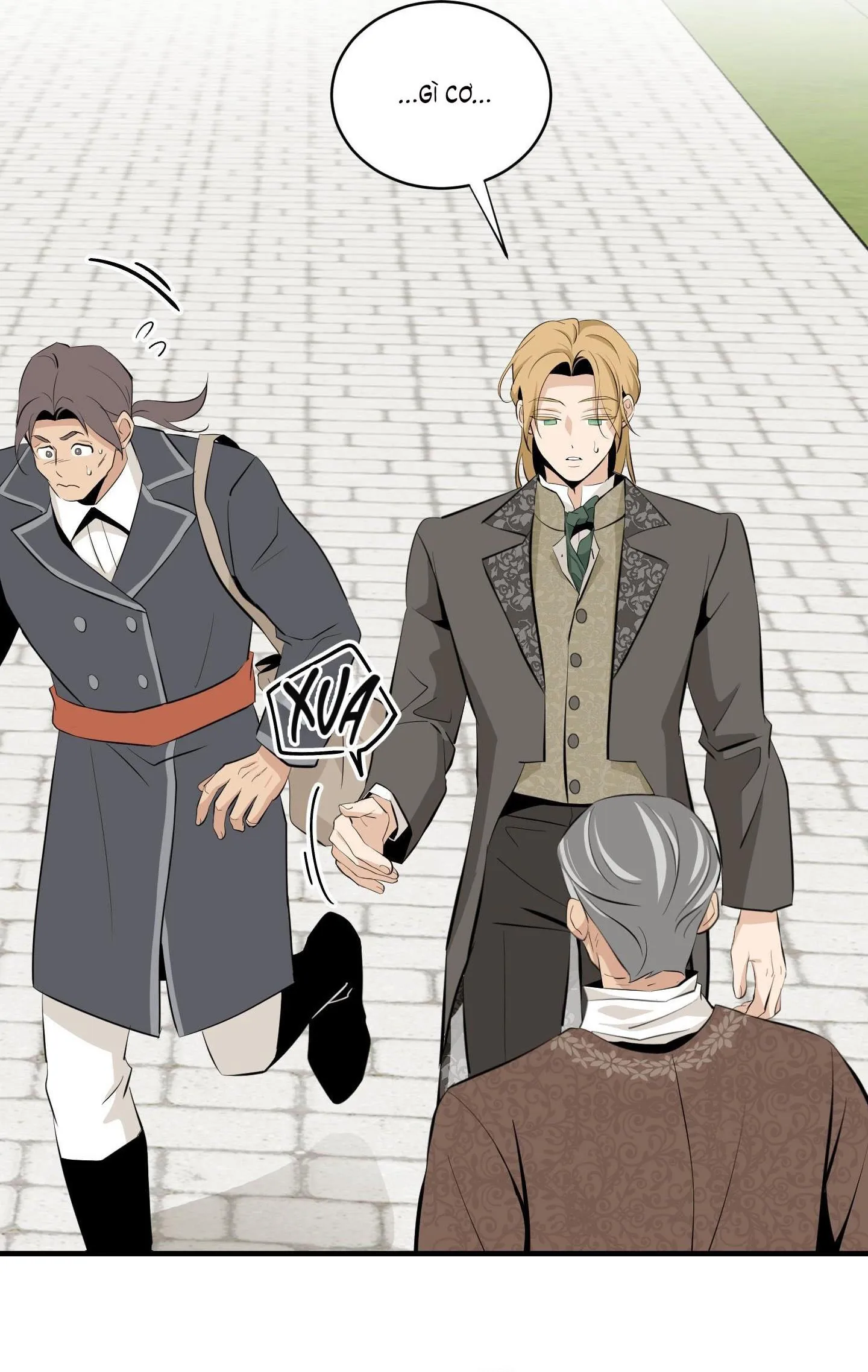 Hoa Vô Danh Chapter 35 Trang 28