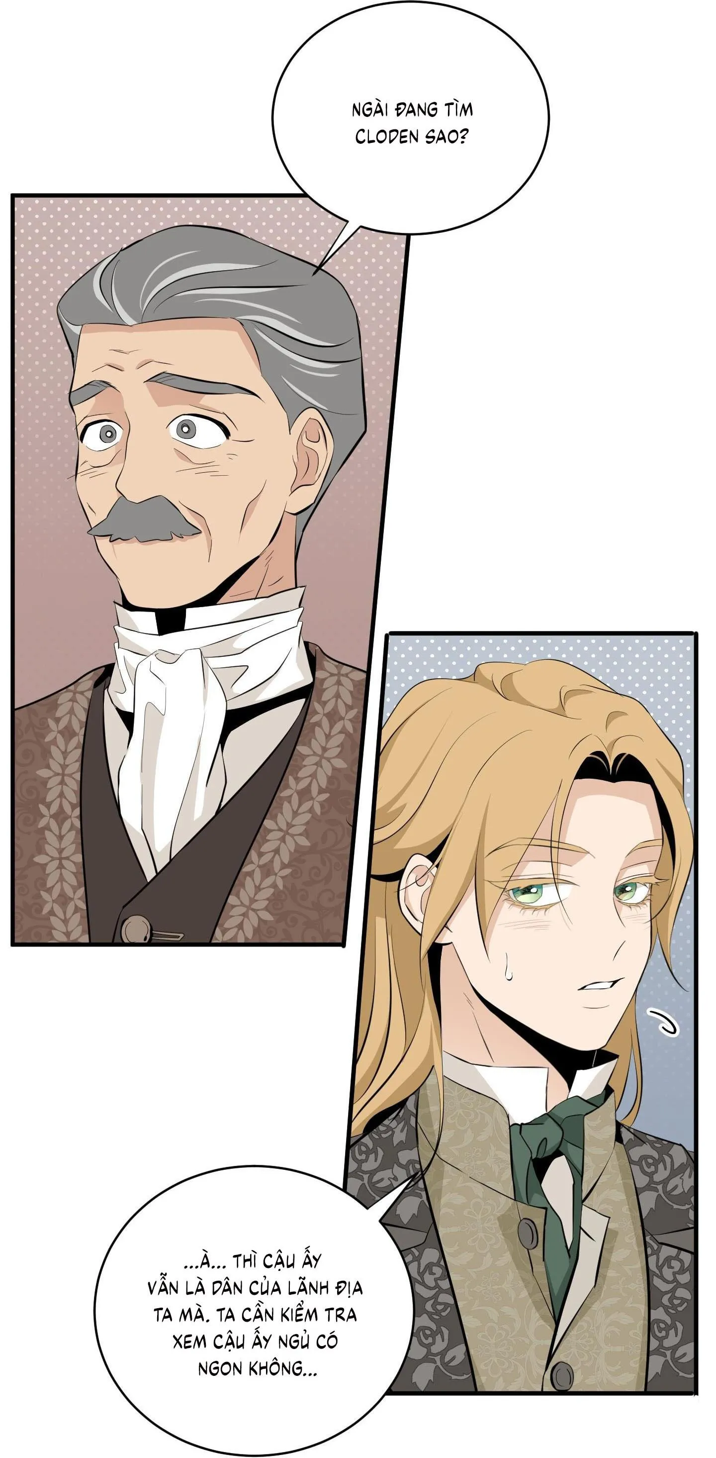 Hoa Vô Danh Chapter 35 Trang 29