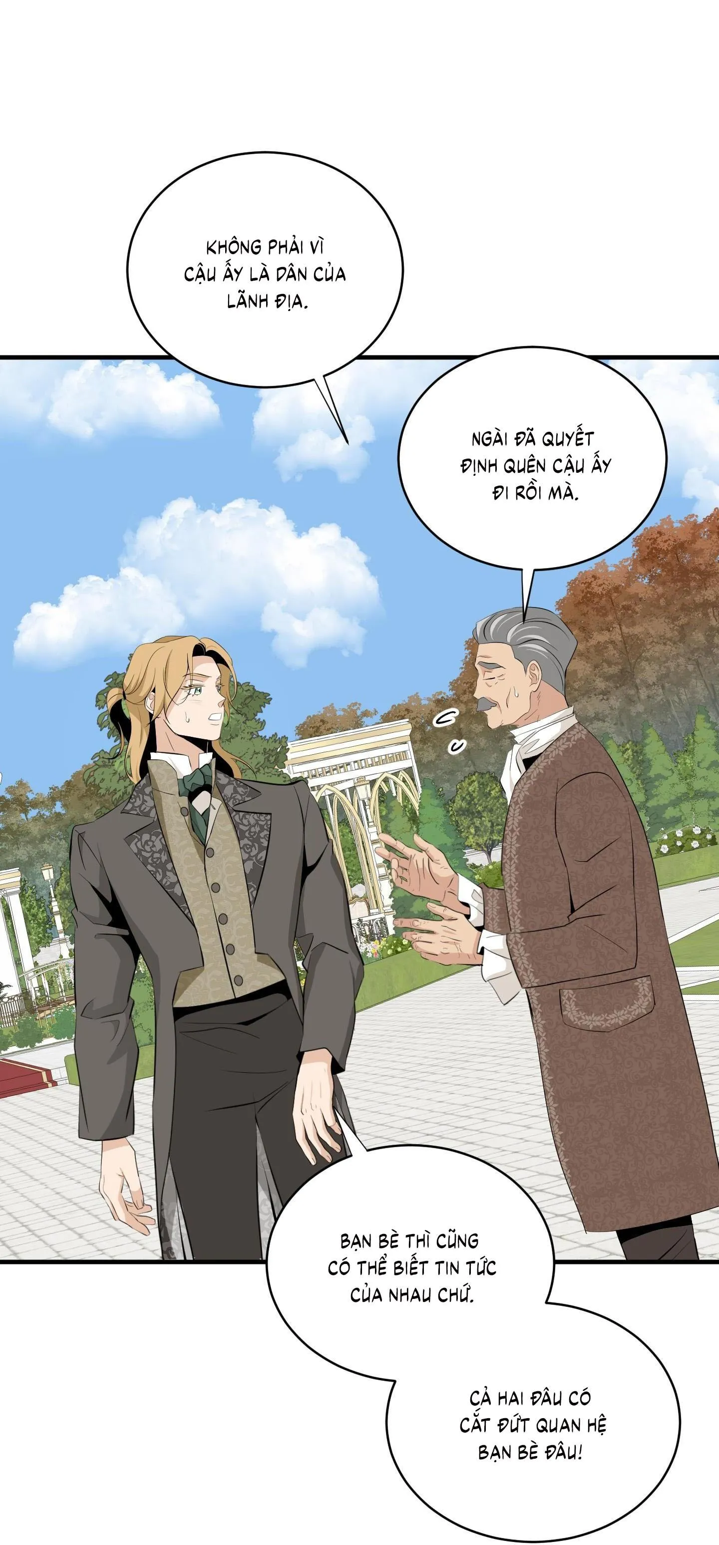 Hoa Vô Danh Chapter 35 Trang 30