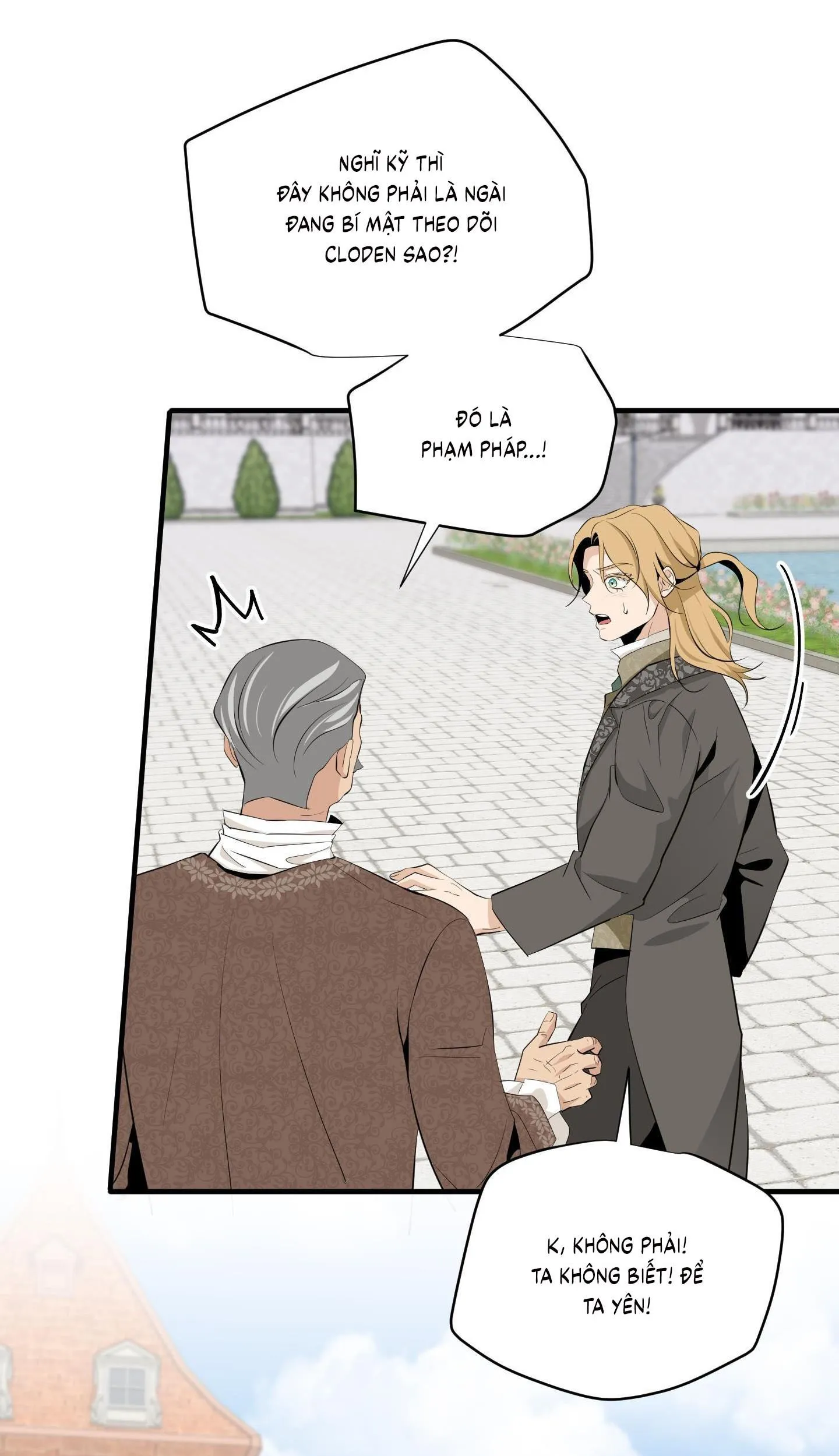 Hoa Vô Danh Chapter 35 Trang 31