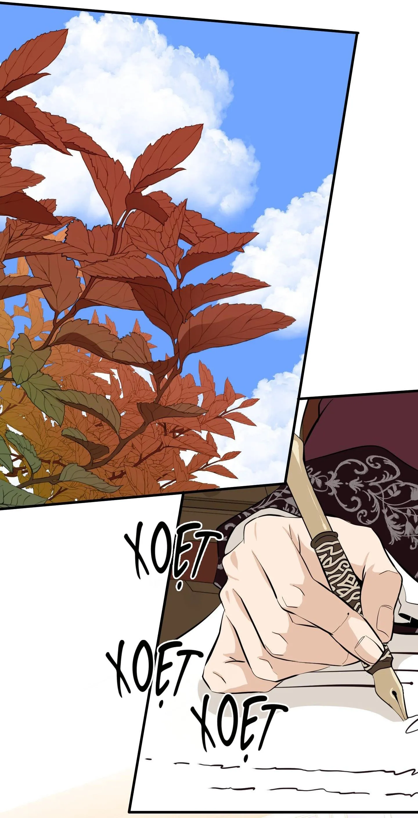 Hoa Vô Danh Chapter 35 Trang 36