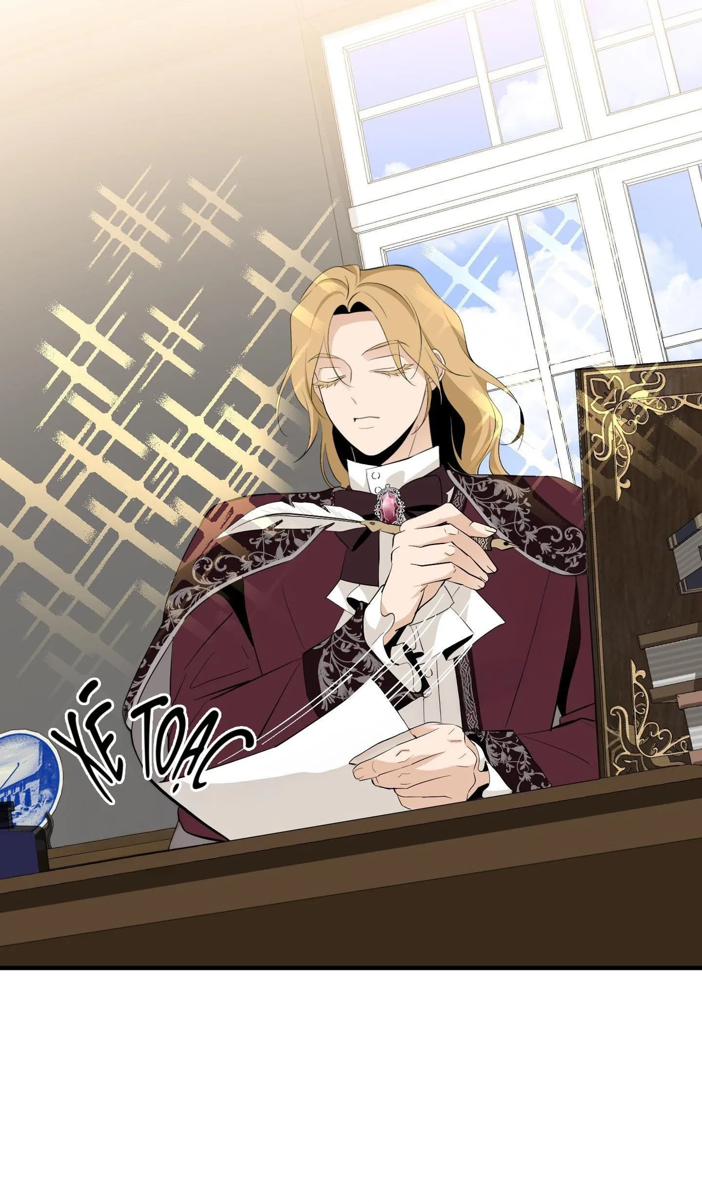 Hoa Vô Danh Chapter 35 Trang 37