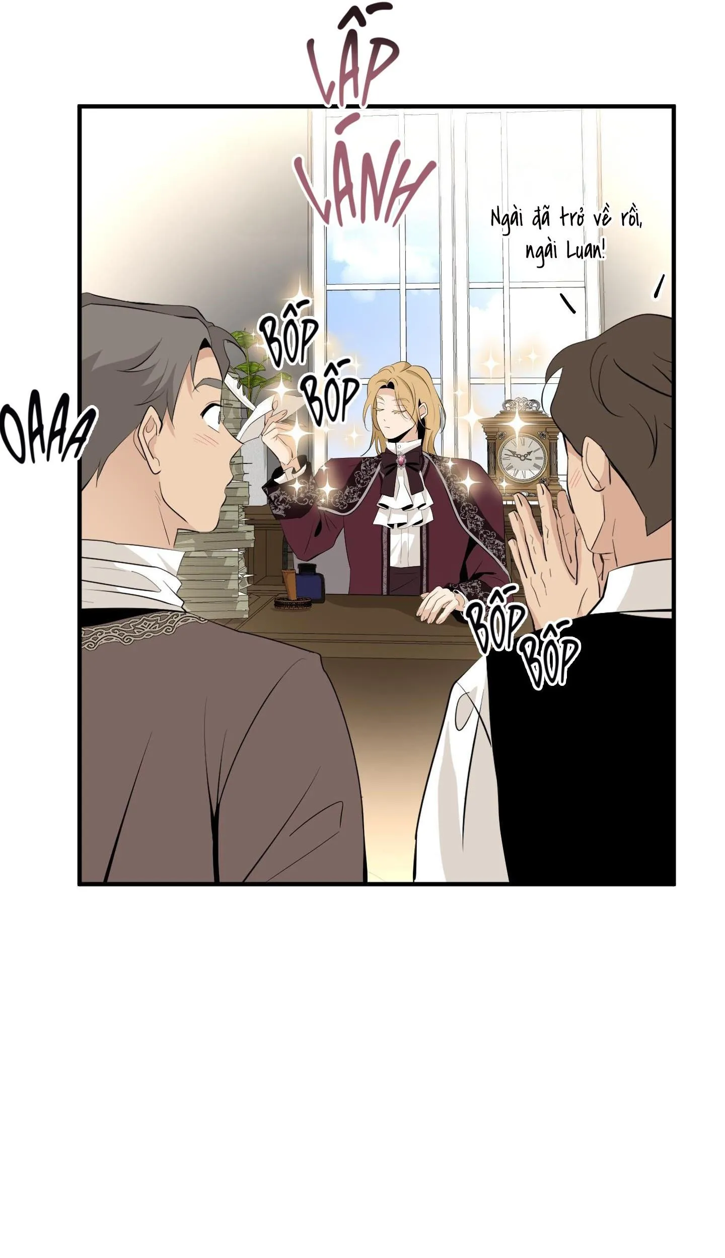 Hoa Vô Danh Chapter 35 Trang 38