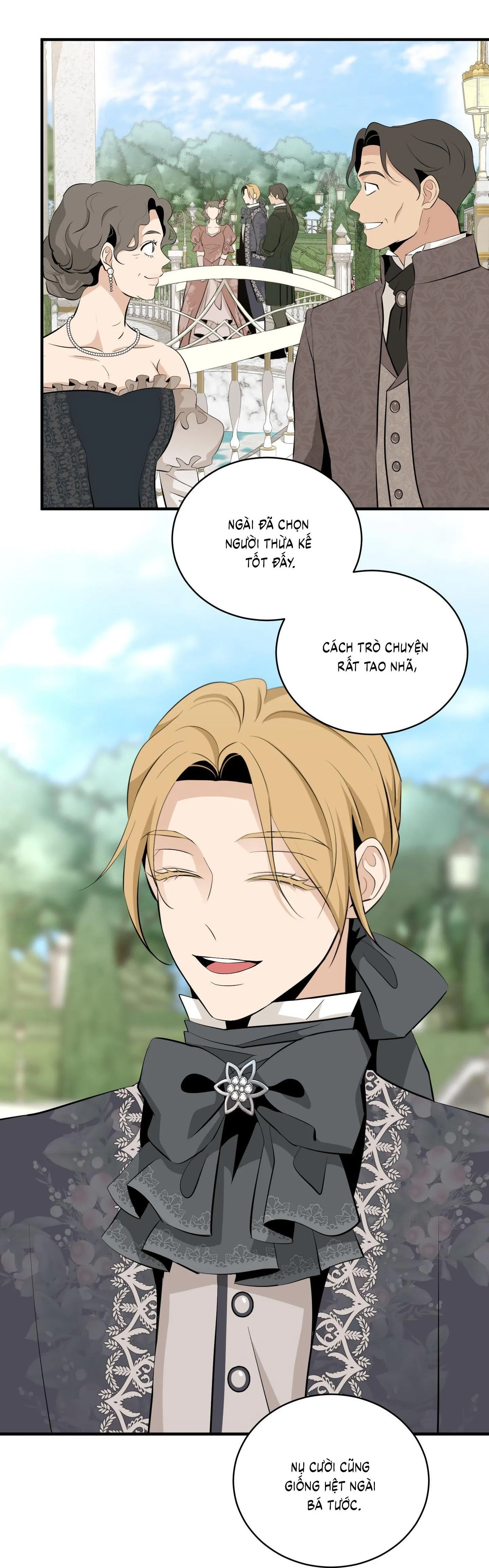 Hoa Vô Danh Chapter 35 Trang 42