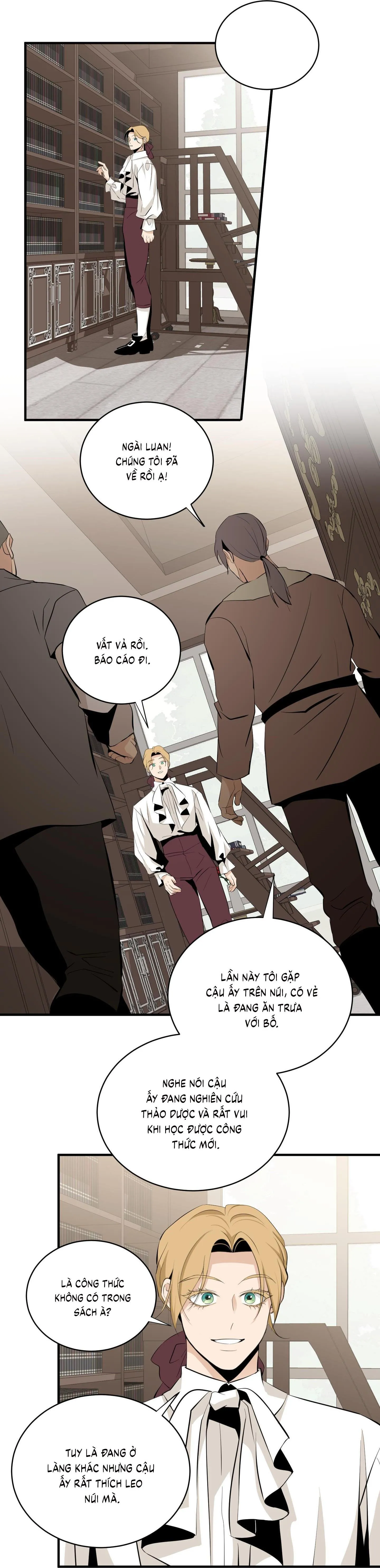 Hoa Vô Danh Chapter 35 Trang 44