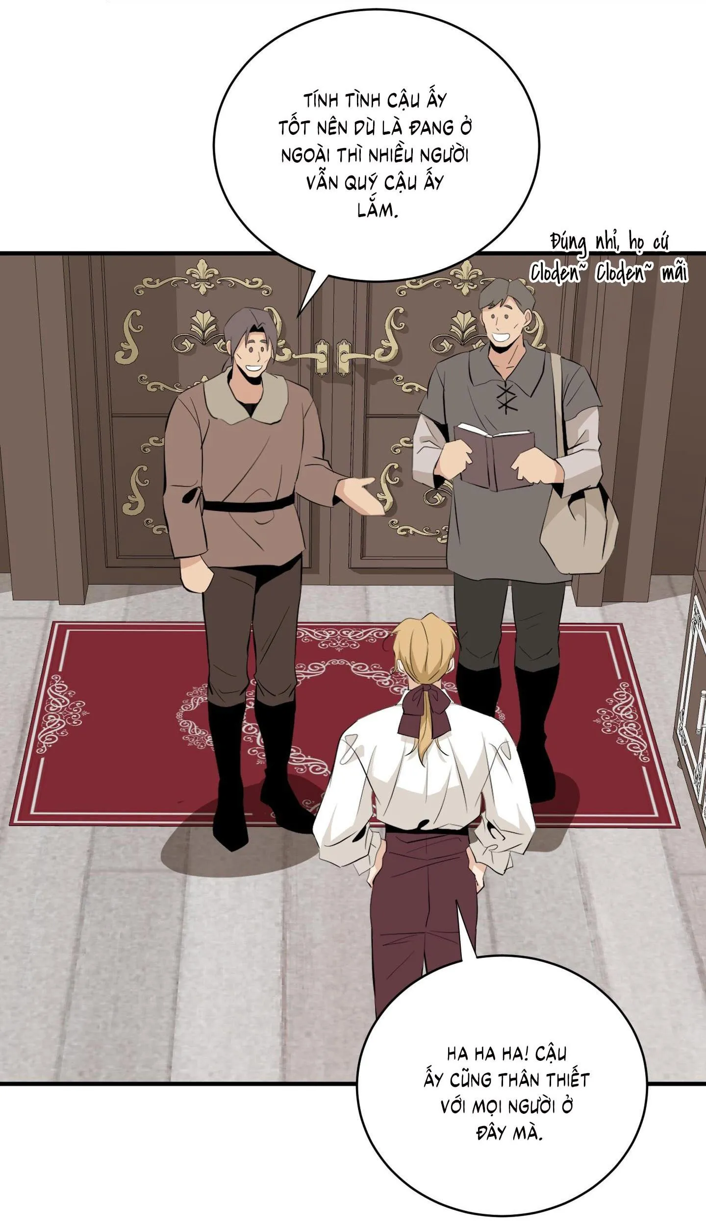Hoa Vô Danh Chapter 35 Trang 45