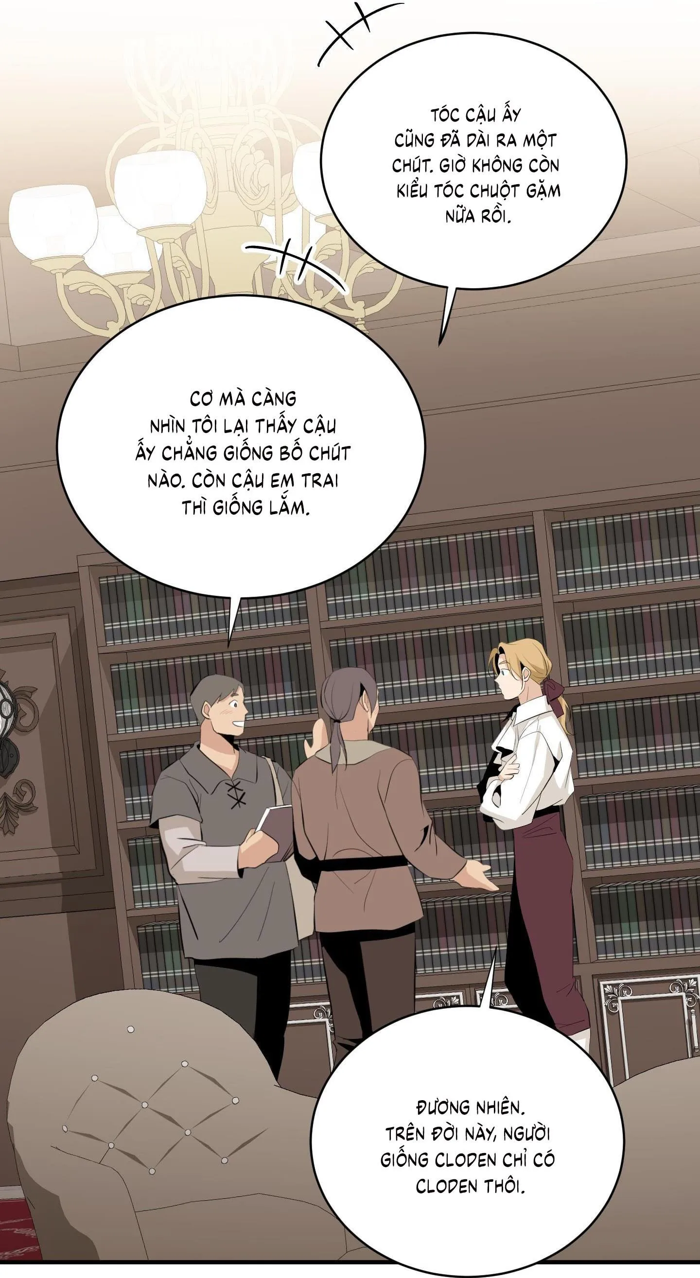 Hoa Vô Danh Chapter 35 Trang 48