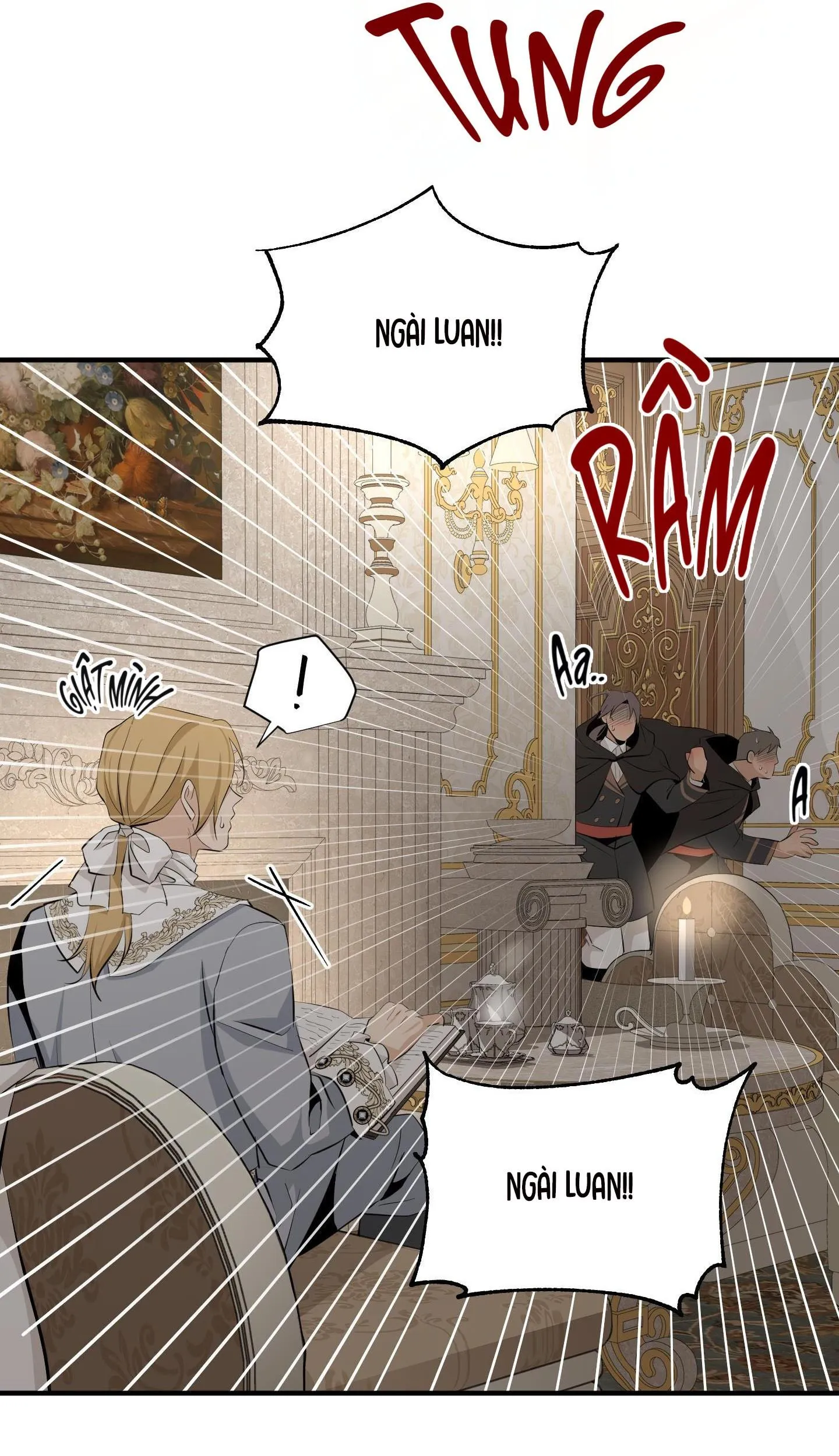 Hoa Vô Danh Chapter 35 Trang 54