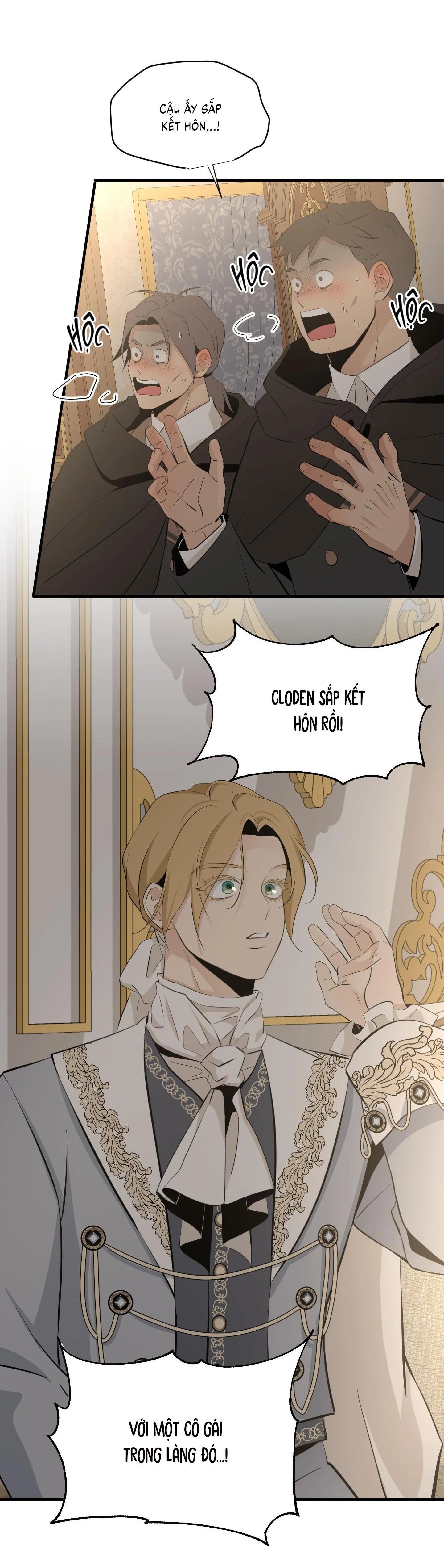 Hoa Vô Danh Chapter 35 Trang 57