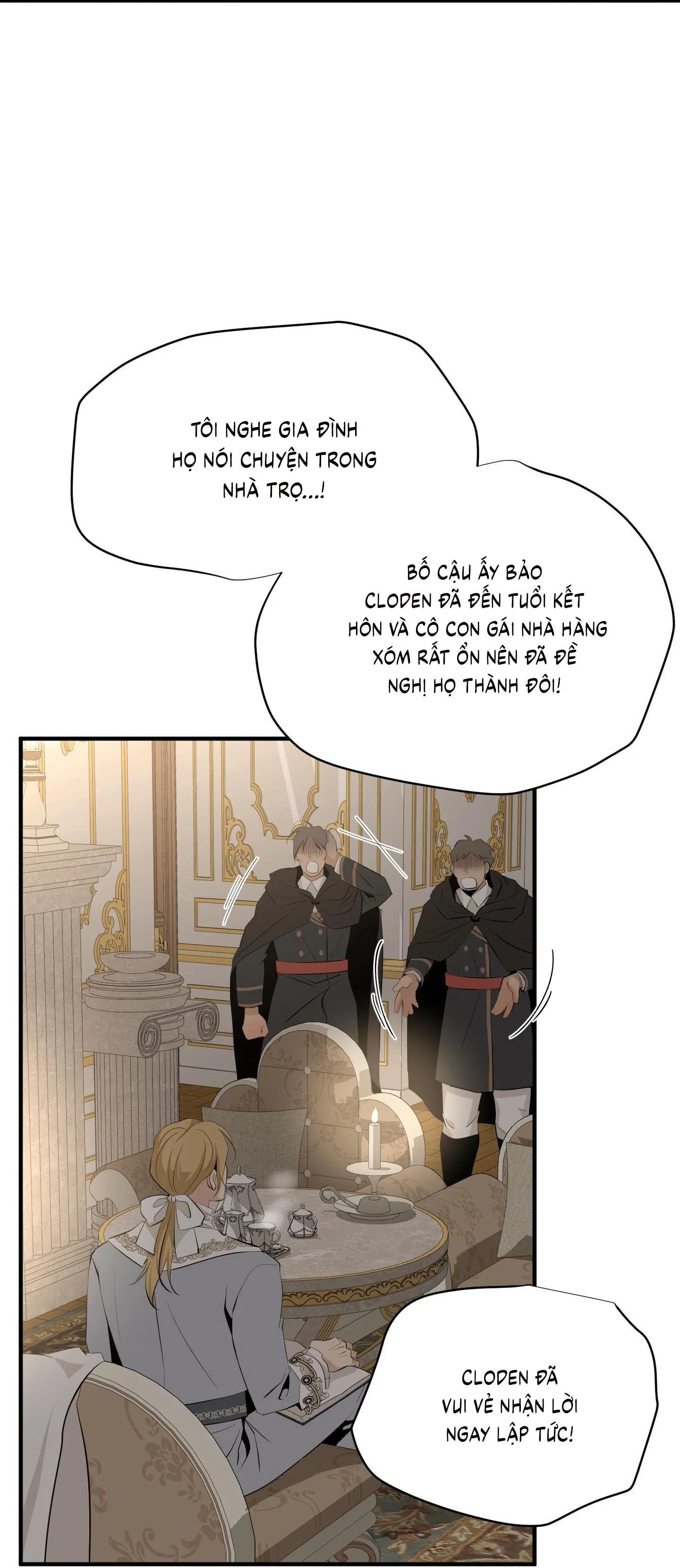 Hoa Vô Danh Chapter 35 Trang 59