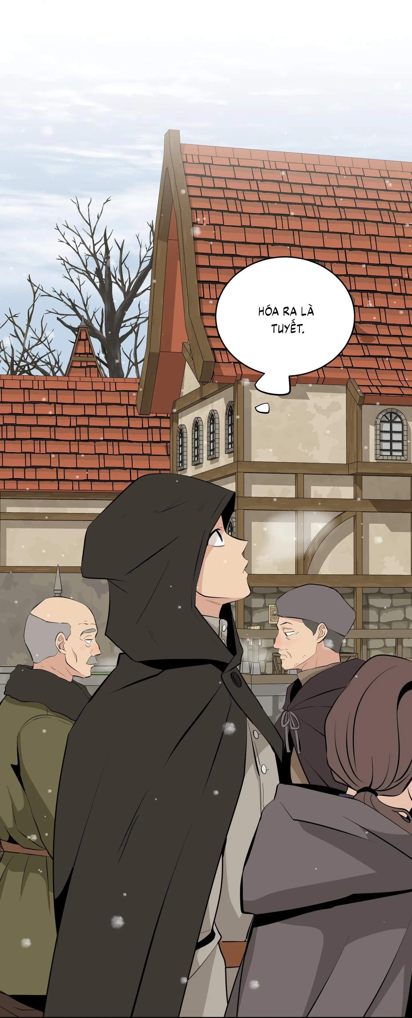 Hoa Vô Danh Chapter 36 Trang 3