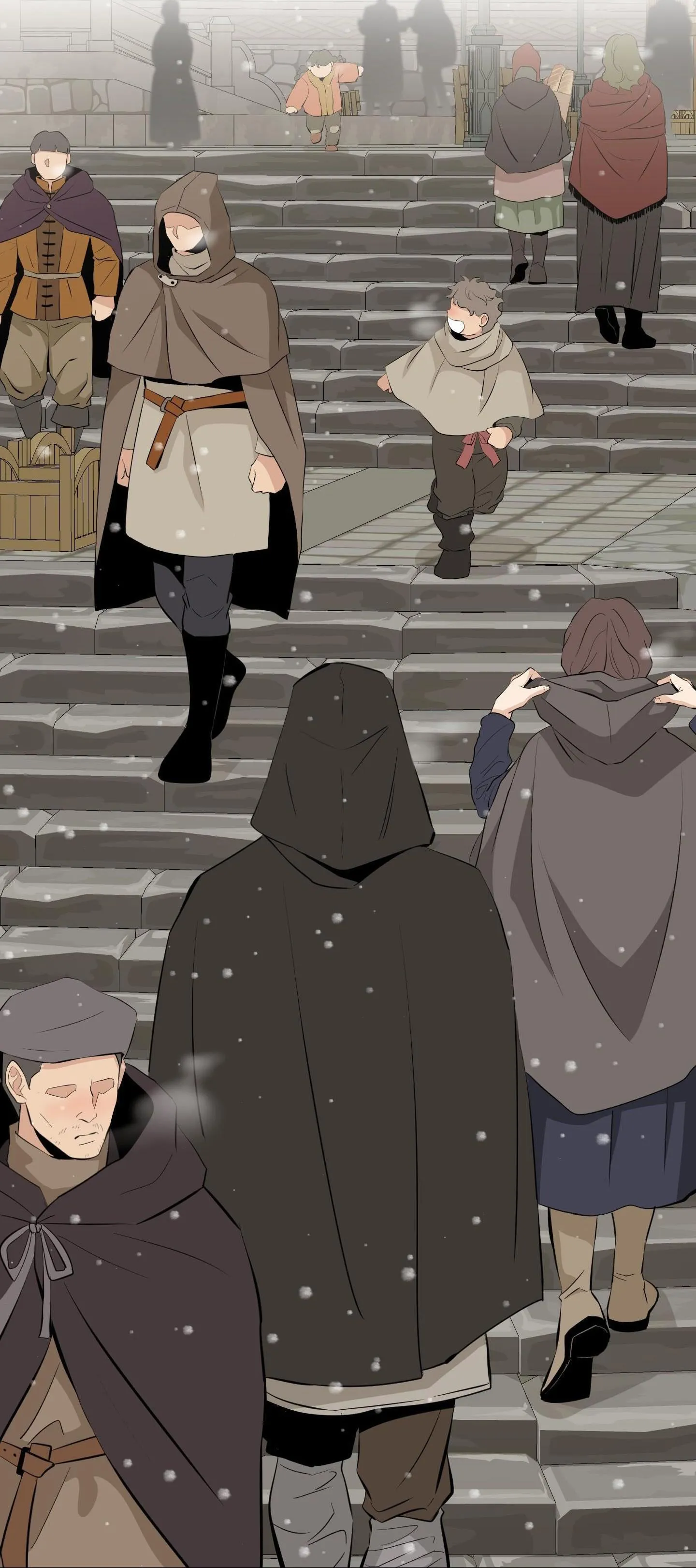 Hoa Vô Danh Chapter 36 Trang 5