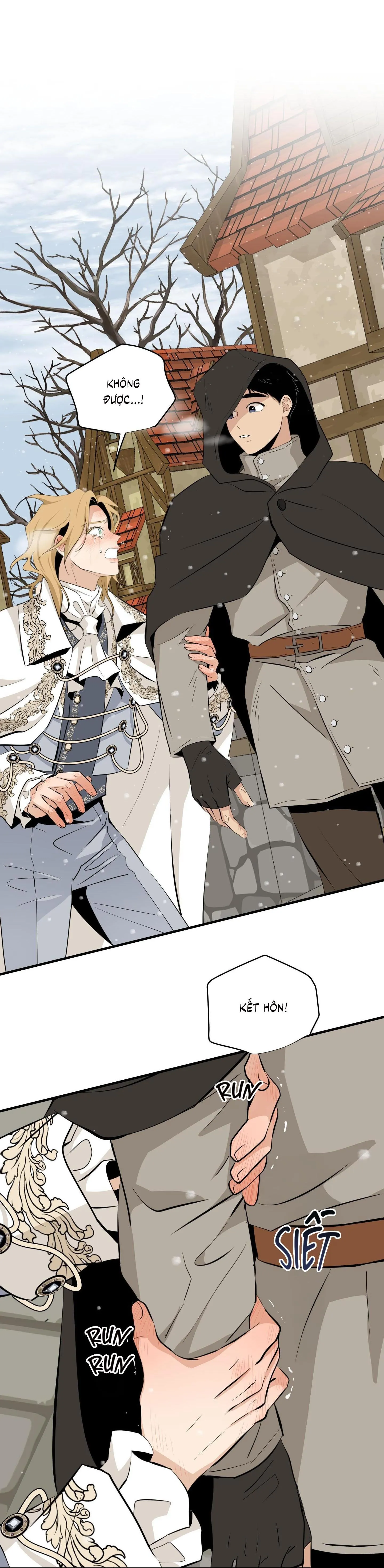 Hoa Vô Danh Chapter 36 Trang 8