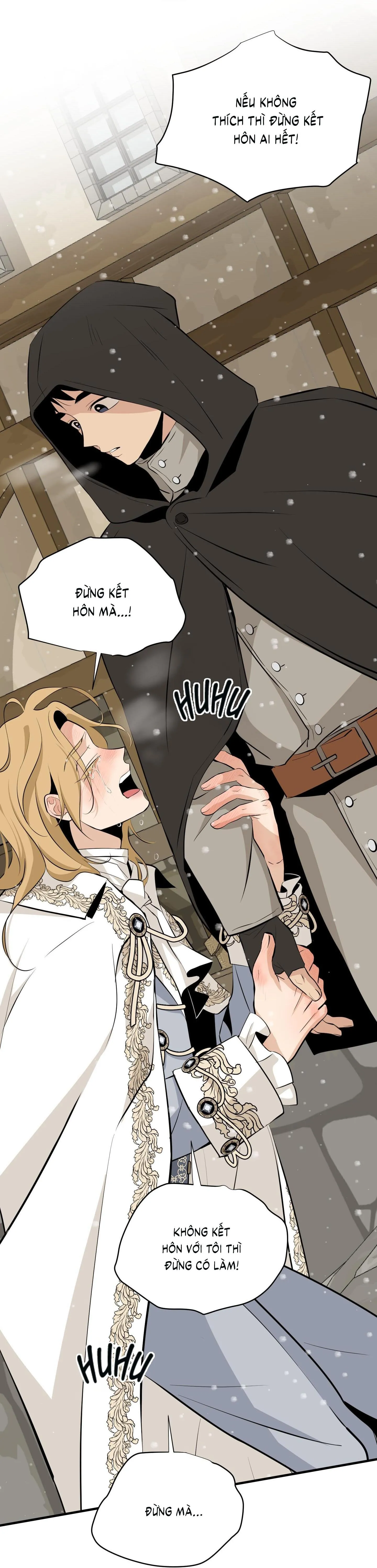 Hoa Vô Danh Chapter 36 Trang 11