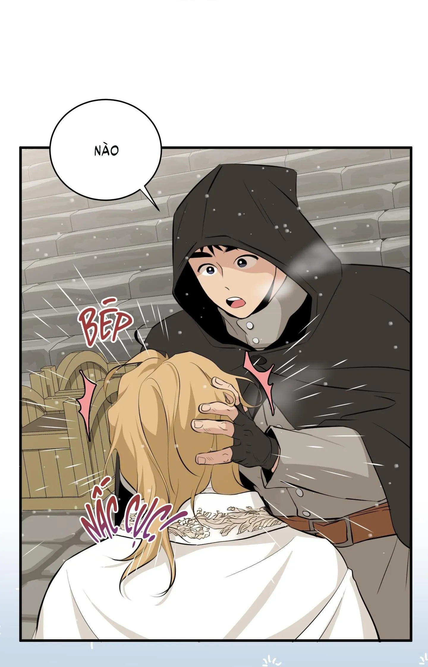 Hoa Vô Danh Chapter 36 Trang 12