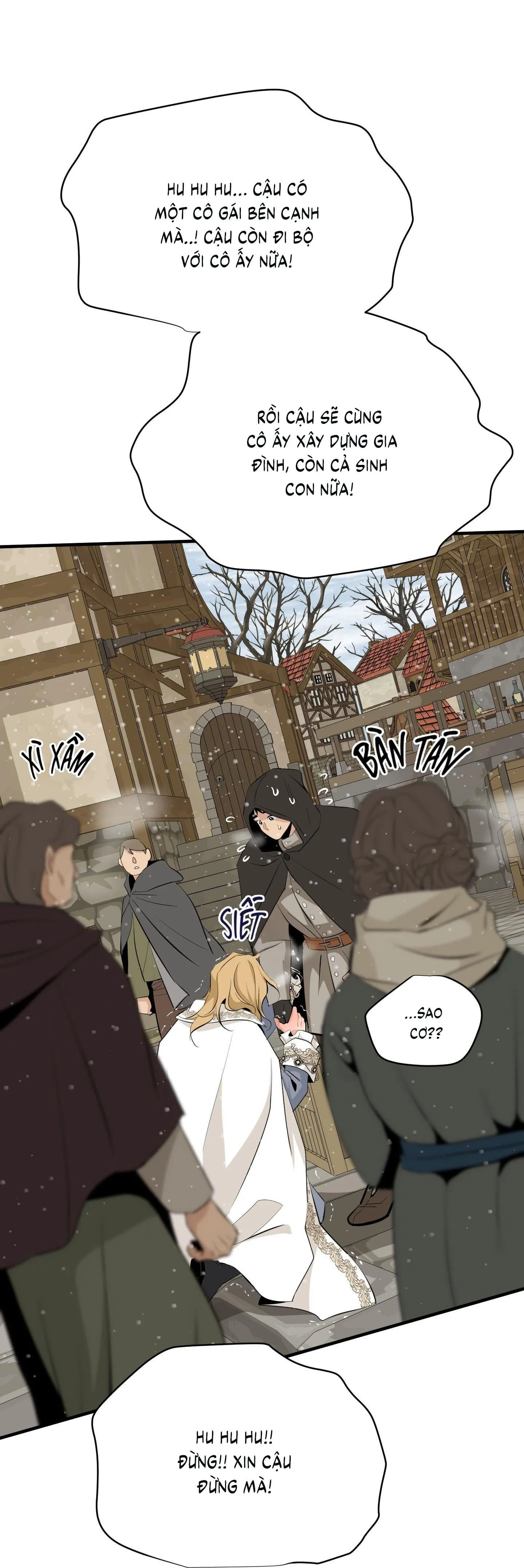 Hoa Vô Danh Chapter 36 Trang 16