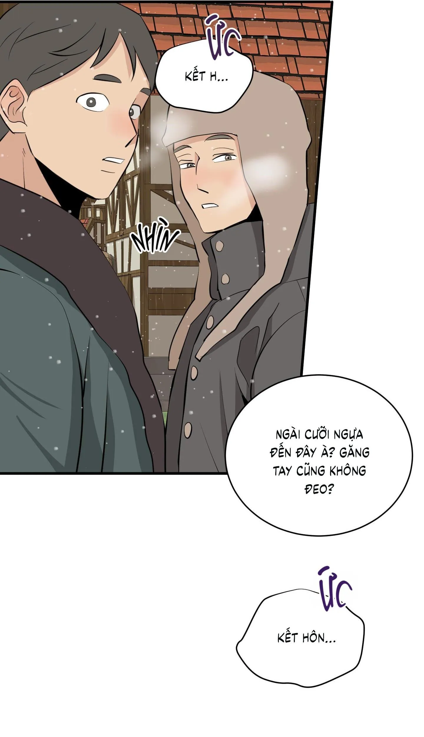 Hoa Vô Danh Chapter 36 Trang 20