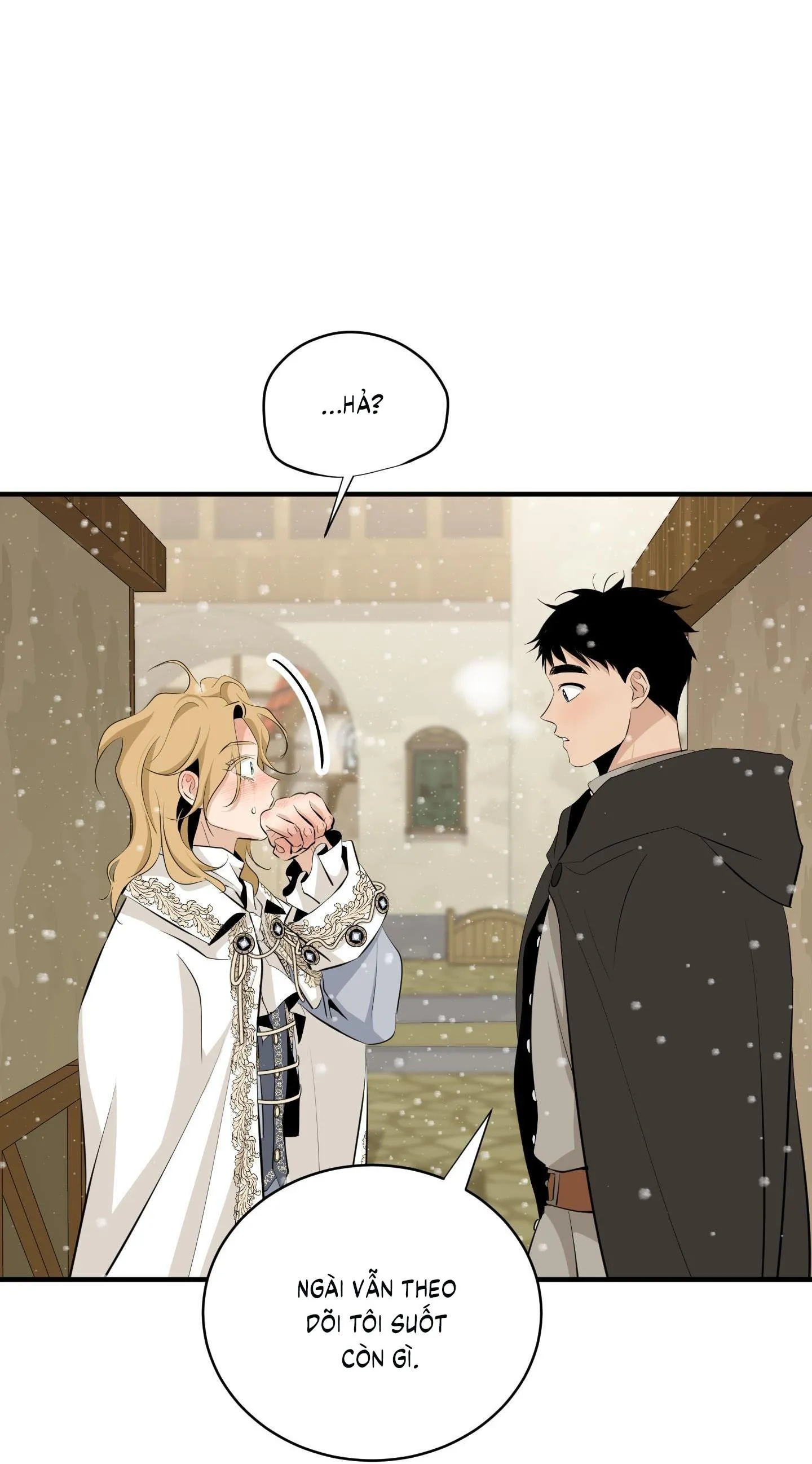 Hoa Vô Danh Chapter 36 Trang 24