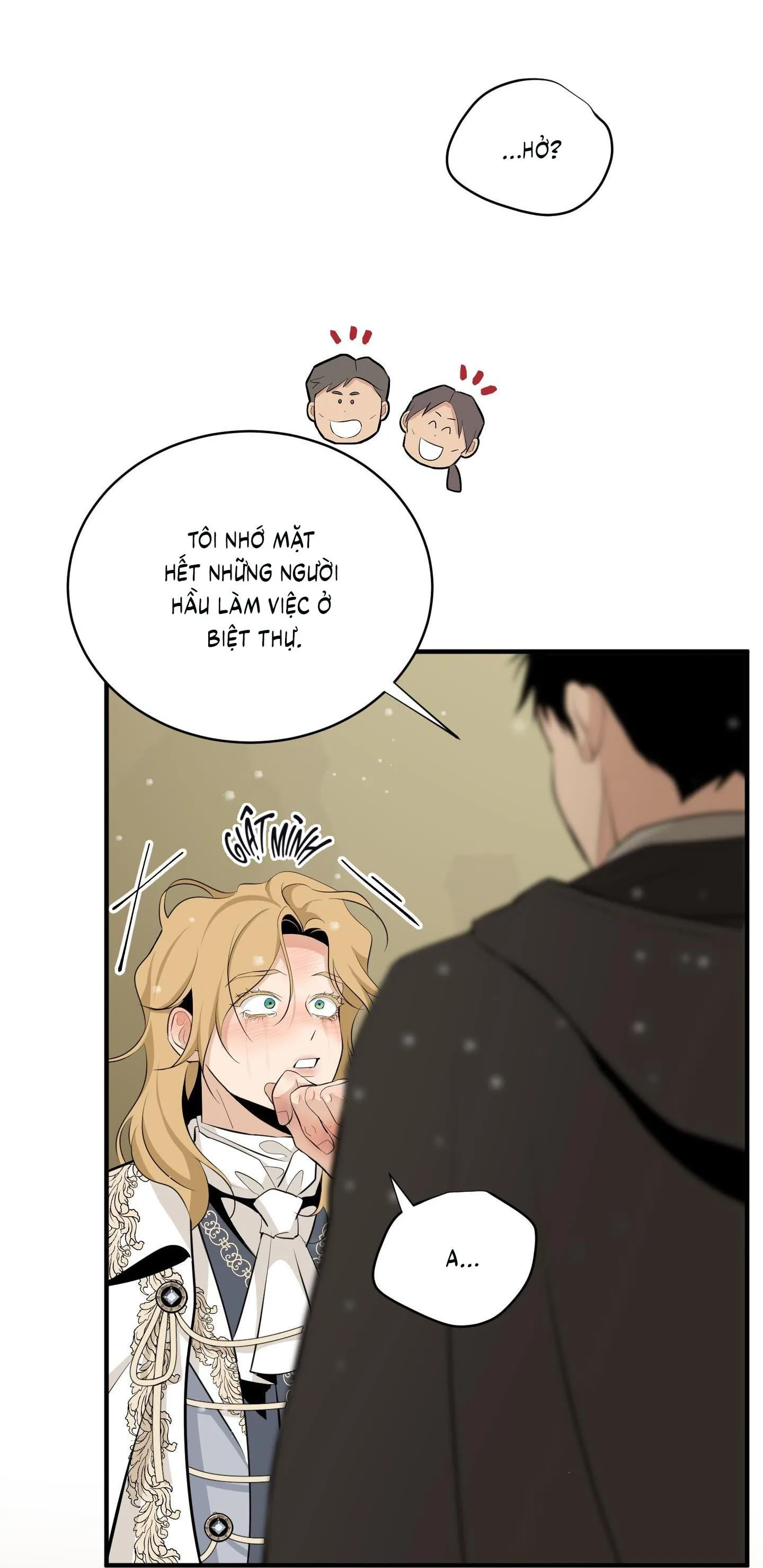 Hoa Vô Danh Chapter 36 Trang 25