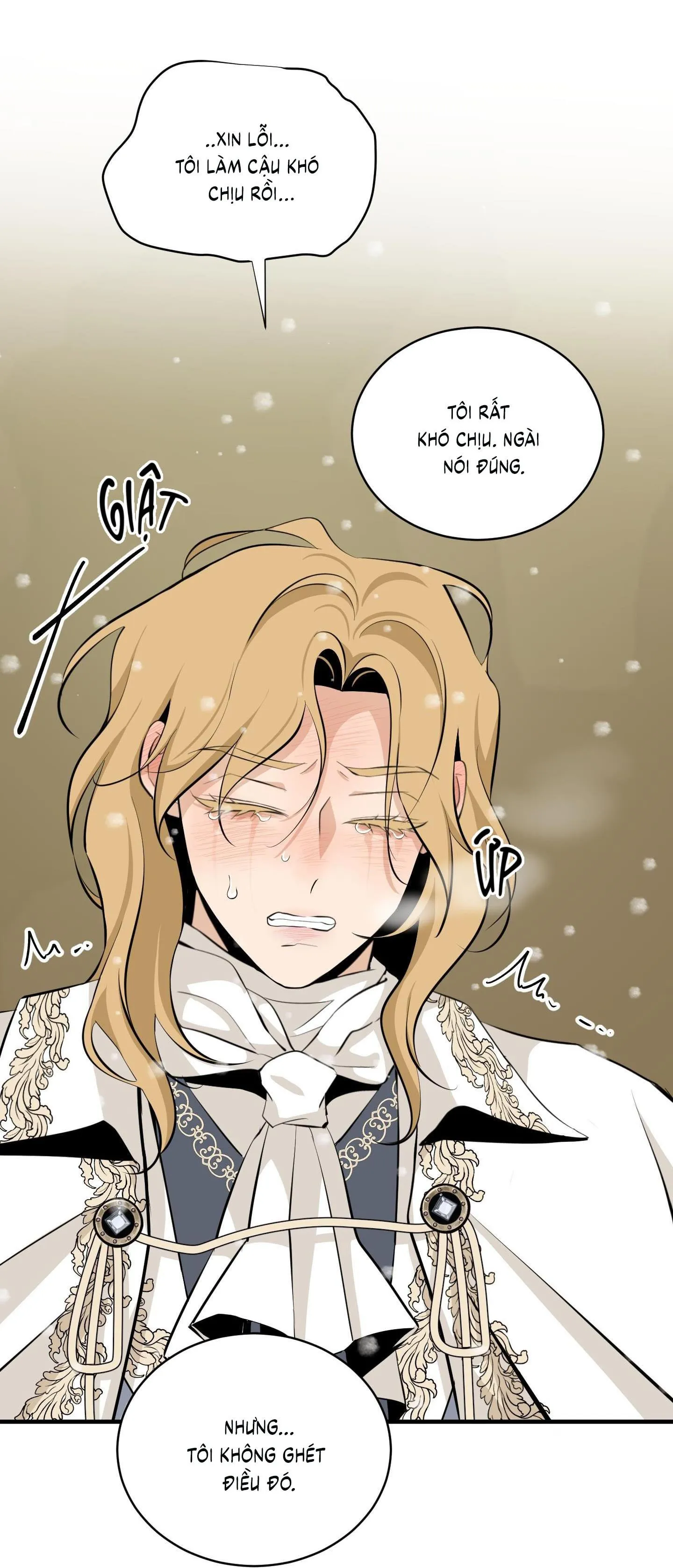 Hoa Vô Danh Chapter 36 Trang 28