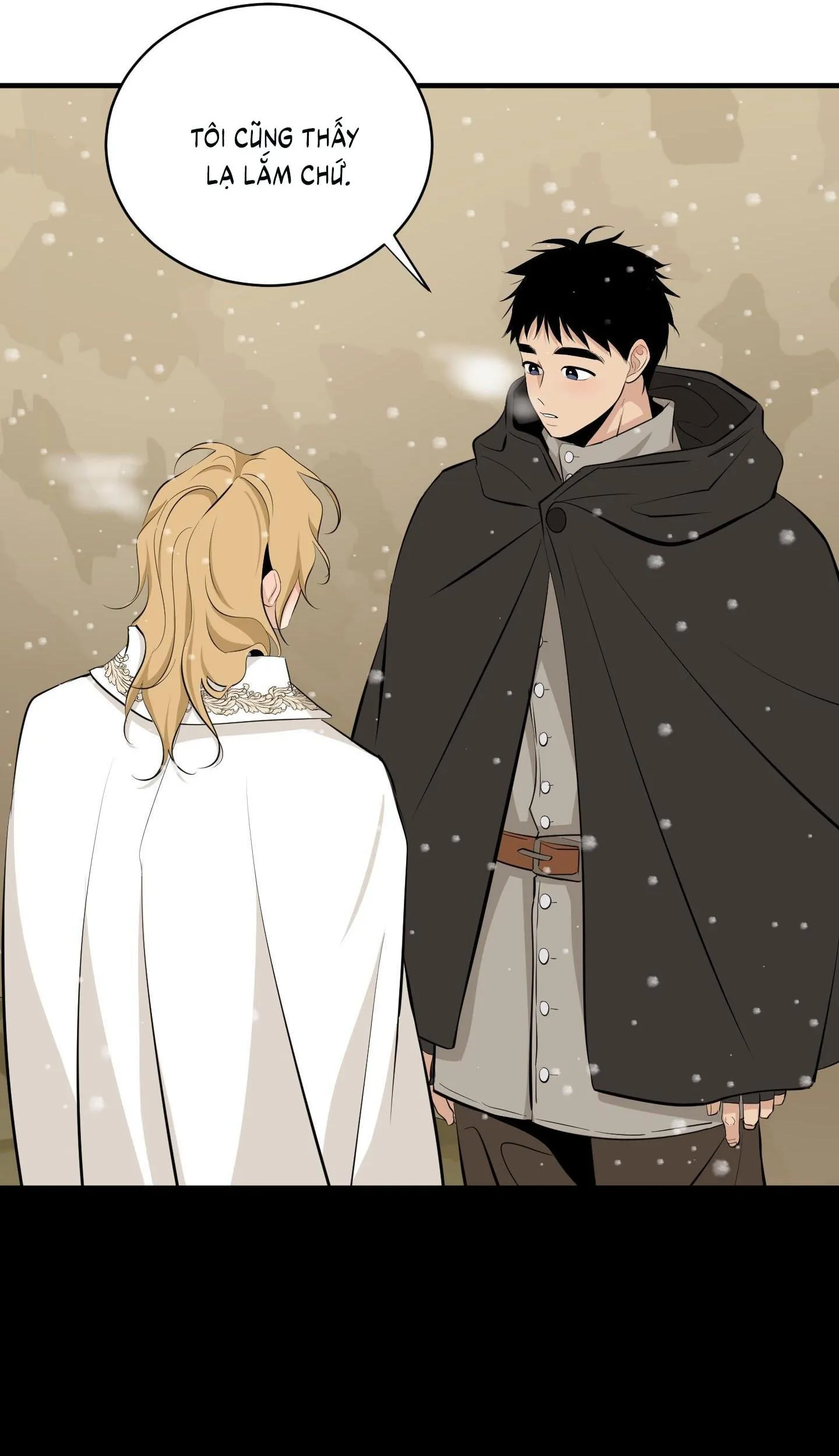 Hoa Vô Danh Chapter 36 Trang 30