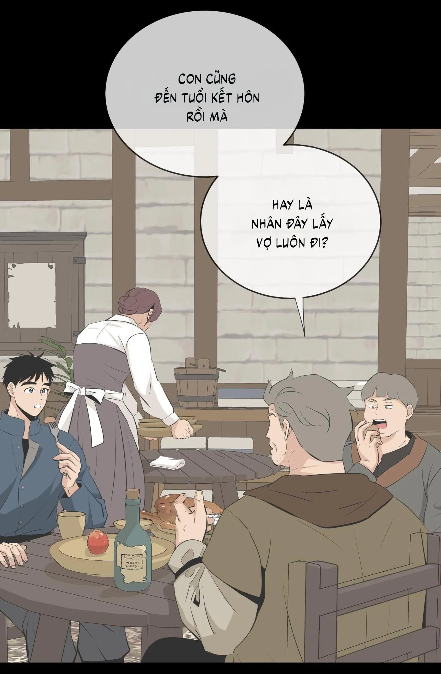 Hoa Vô Danh Chapter 36 Trang 32