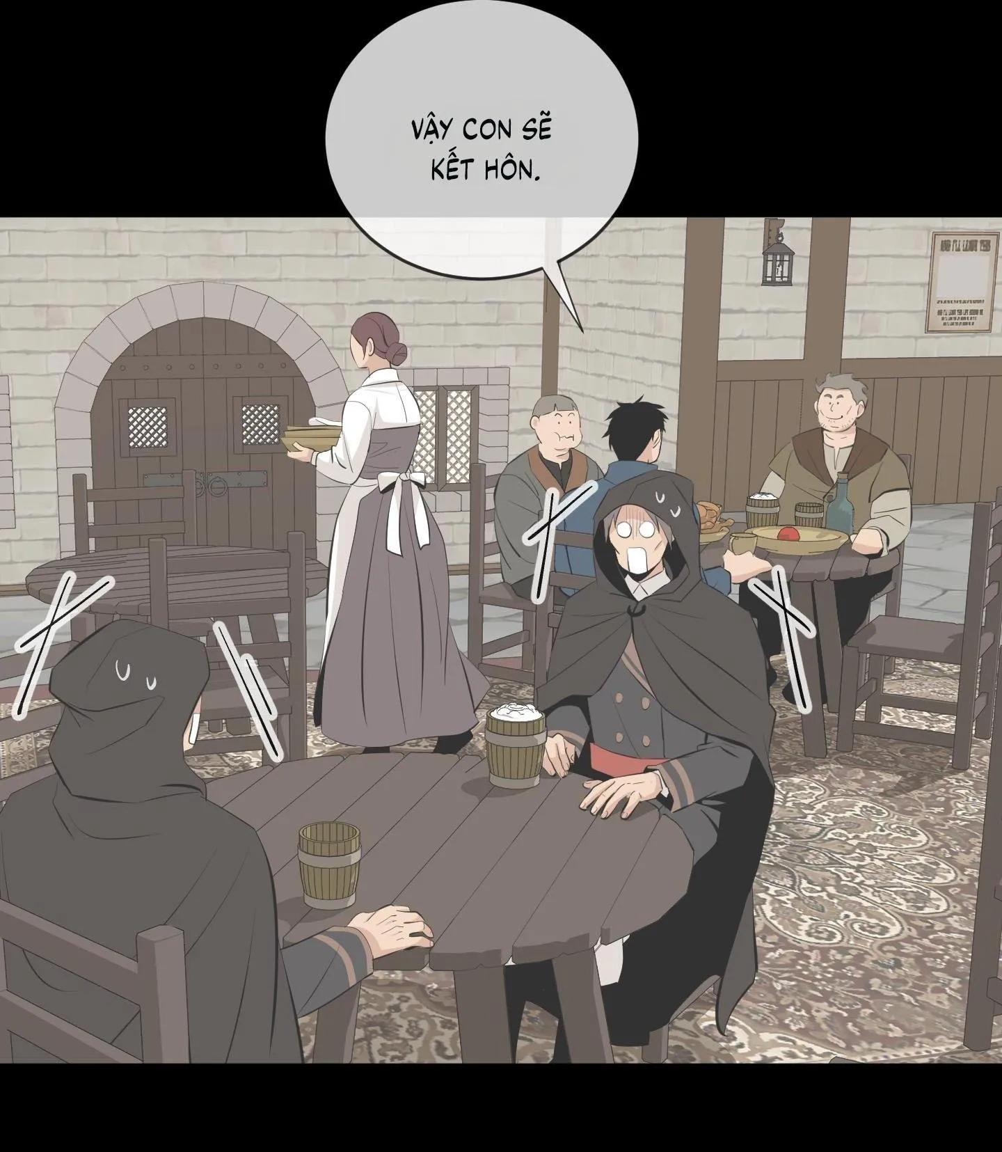 Hoa Vô Danh Chapter 36 Trang 34