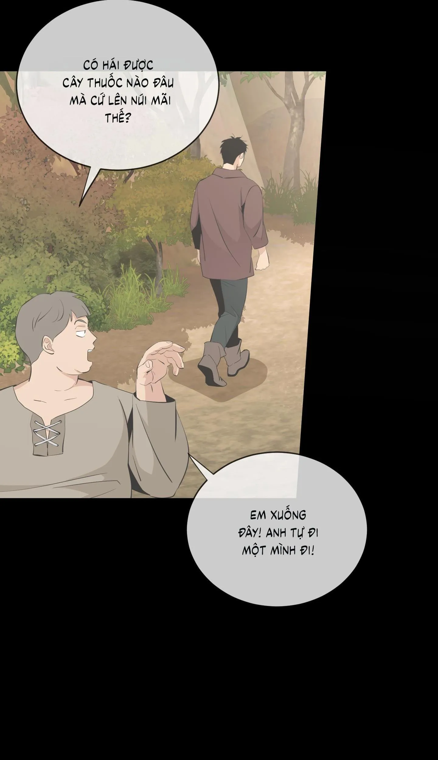 Hoa Vô Danh Chapter 36 Trang 40