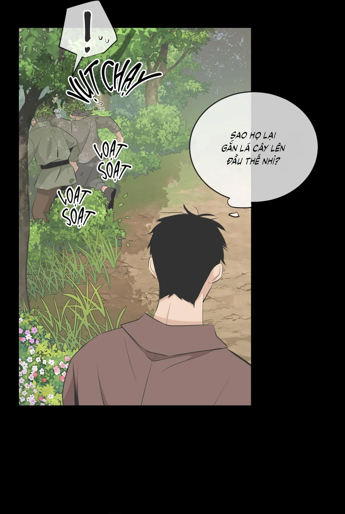 Hoa Vô Danh Chapter 36 Trang 52
