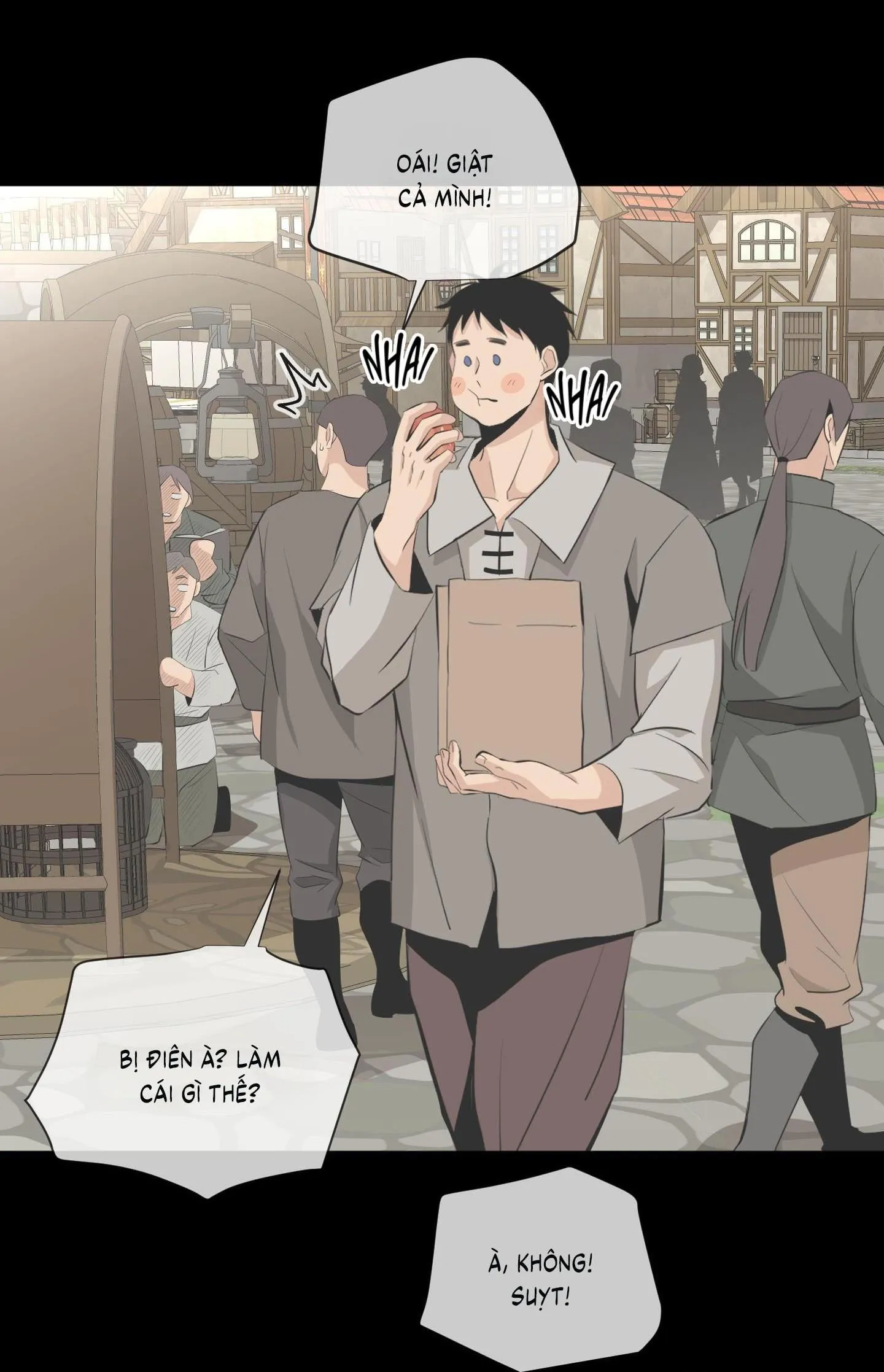 Hoa Vô Danh Chapter 36 Trang 56