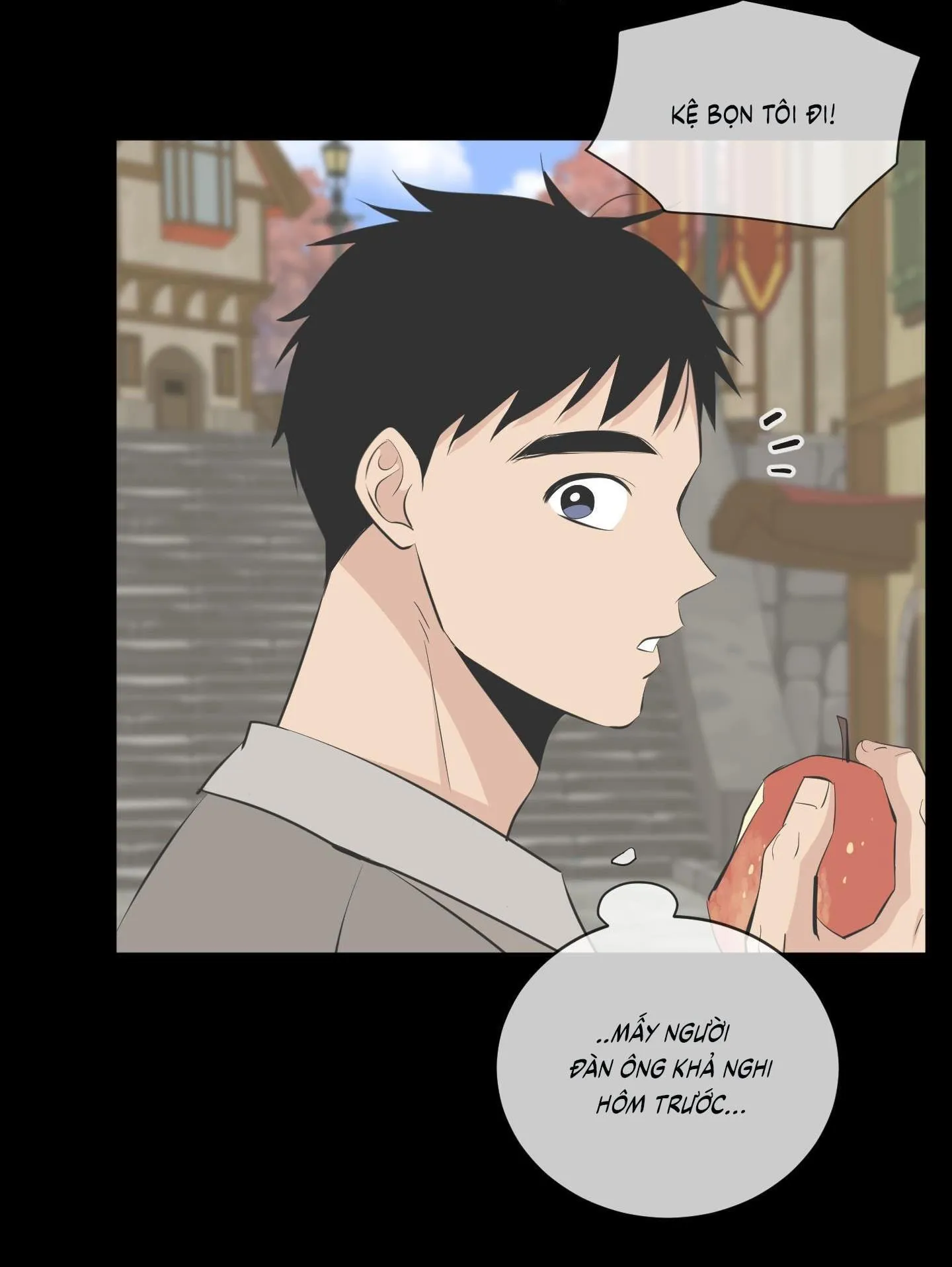 Hoa Vô Danh Chapter 36 Trang 57