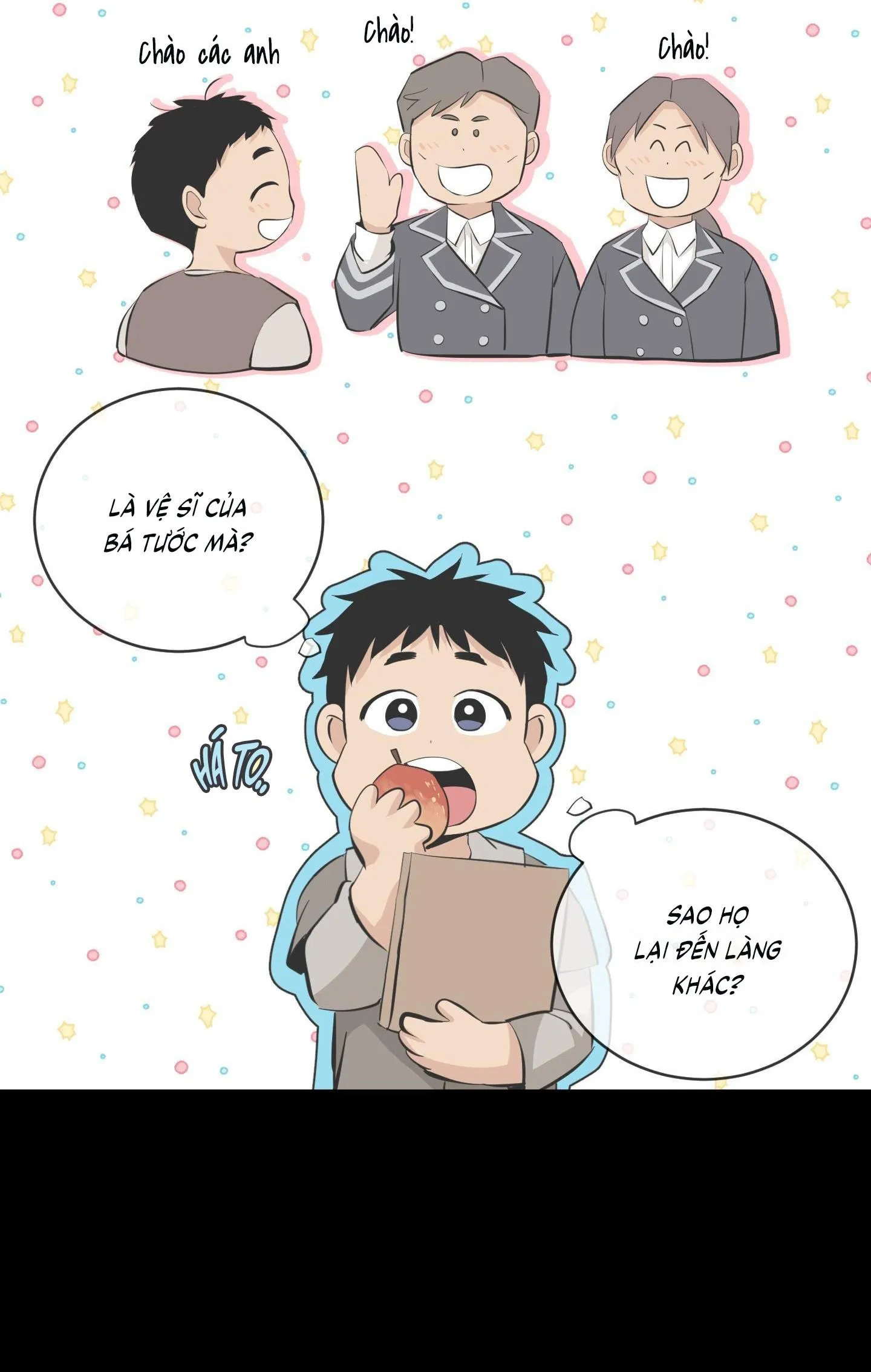 Hoa Vô Danh Chapter 36 Trang 59