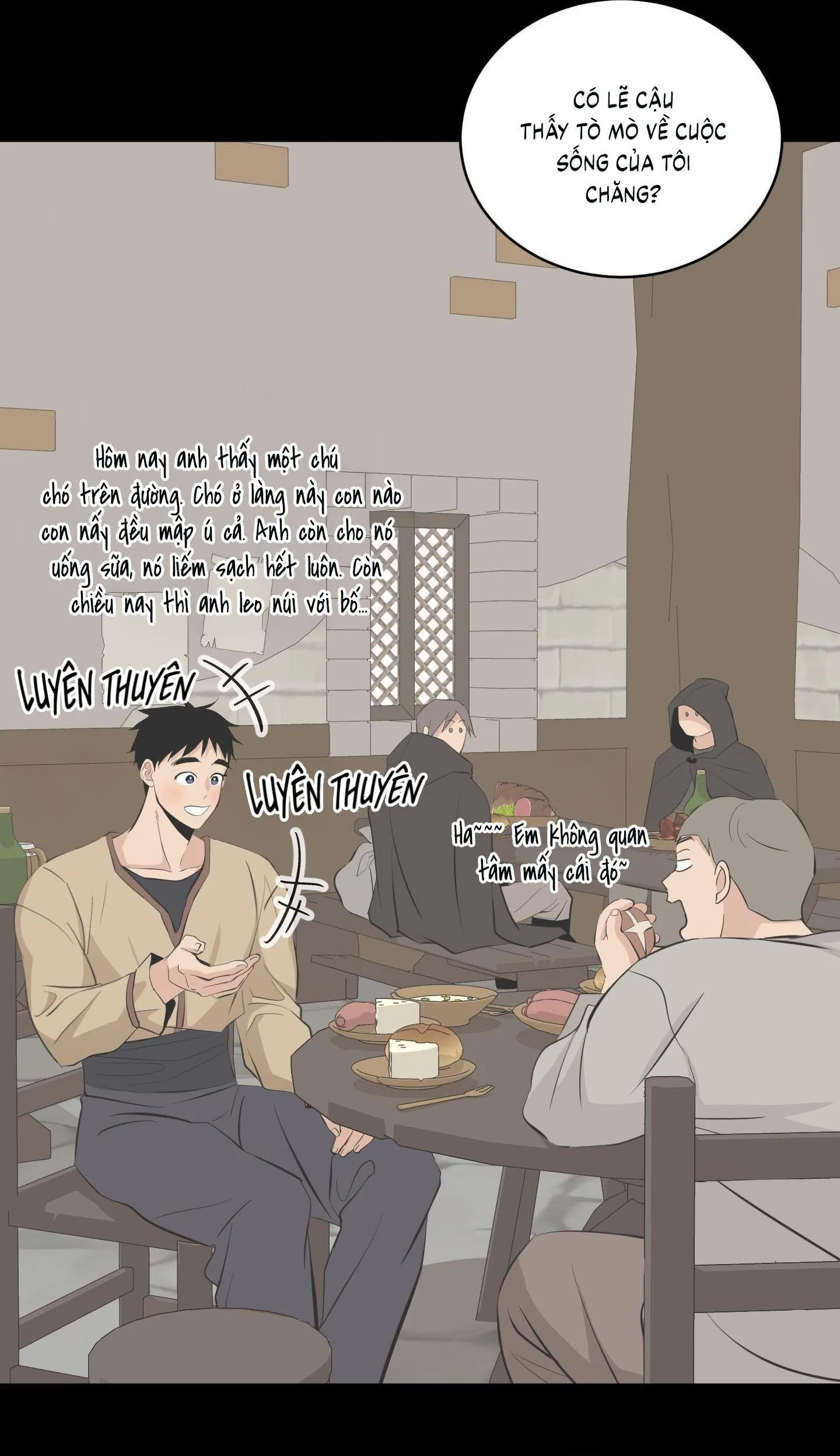 Hoa Vô Danh Chapter 36 Trang 63