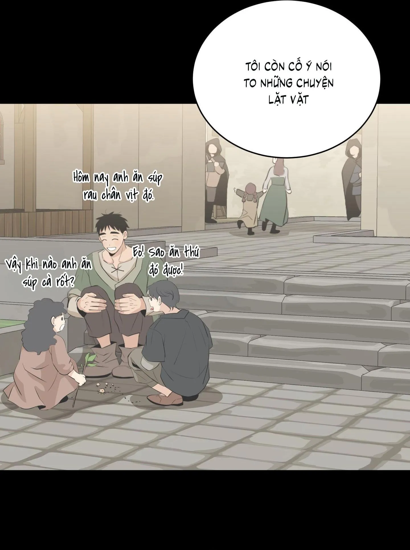 Hoa Vô Danh Chapter 36 Trang 64