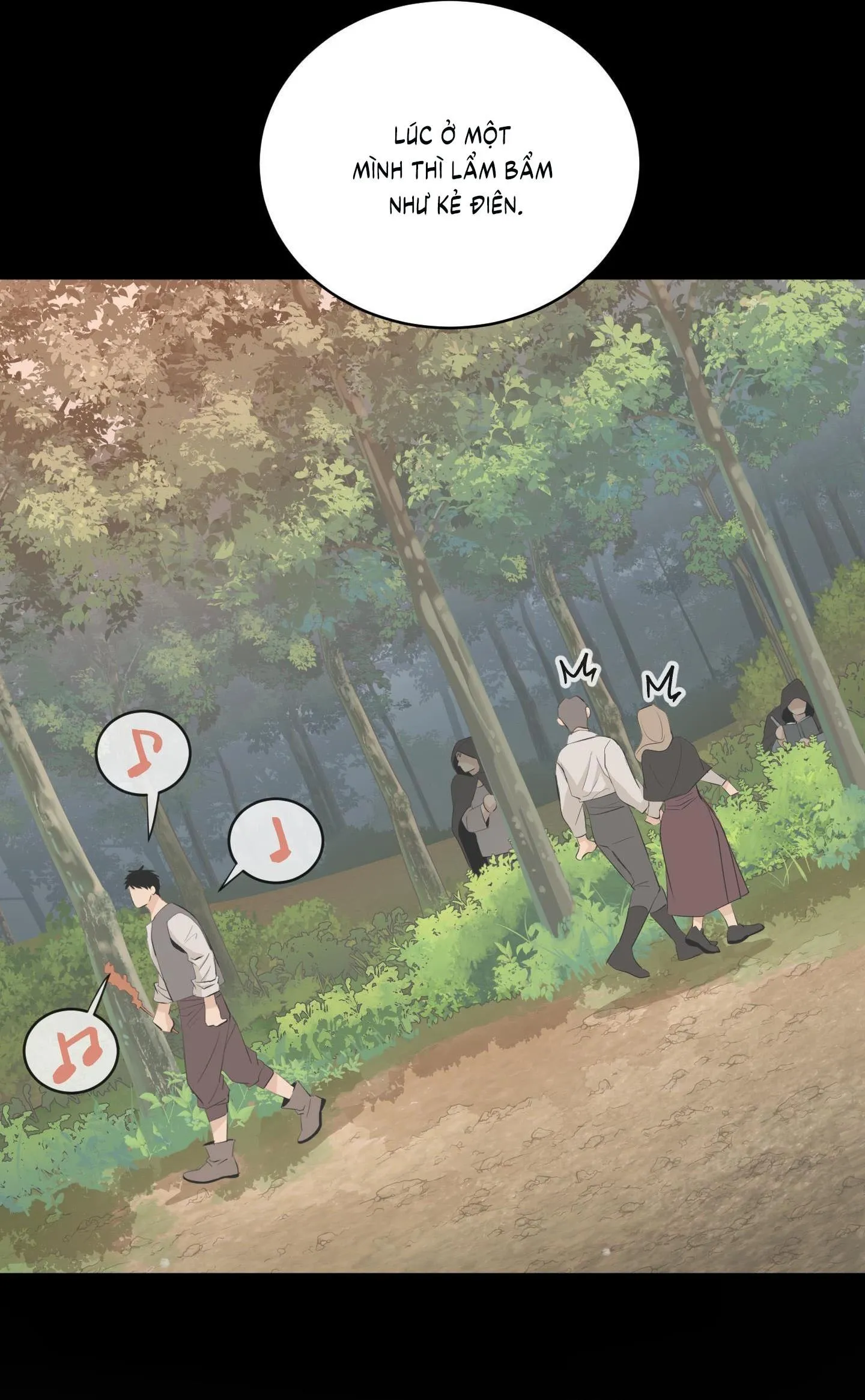 Hoa Vô Danh Chapter 36 Trang 65