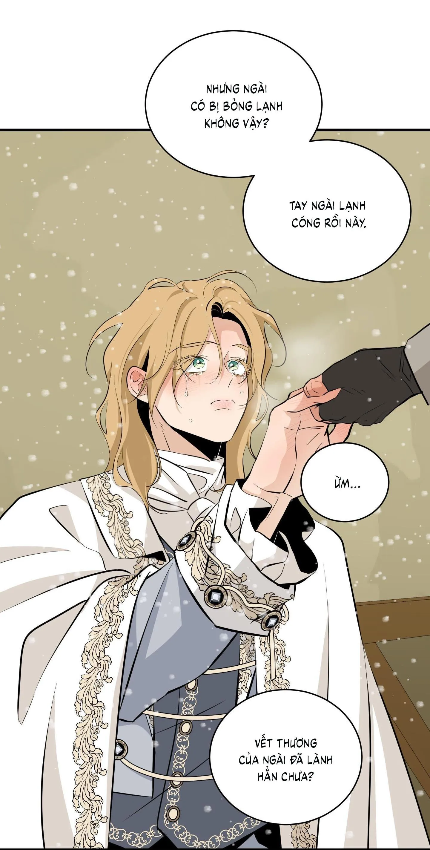 Hoa Vô Danh Chapter 36 Trang 74