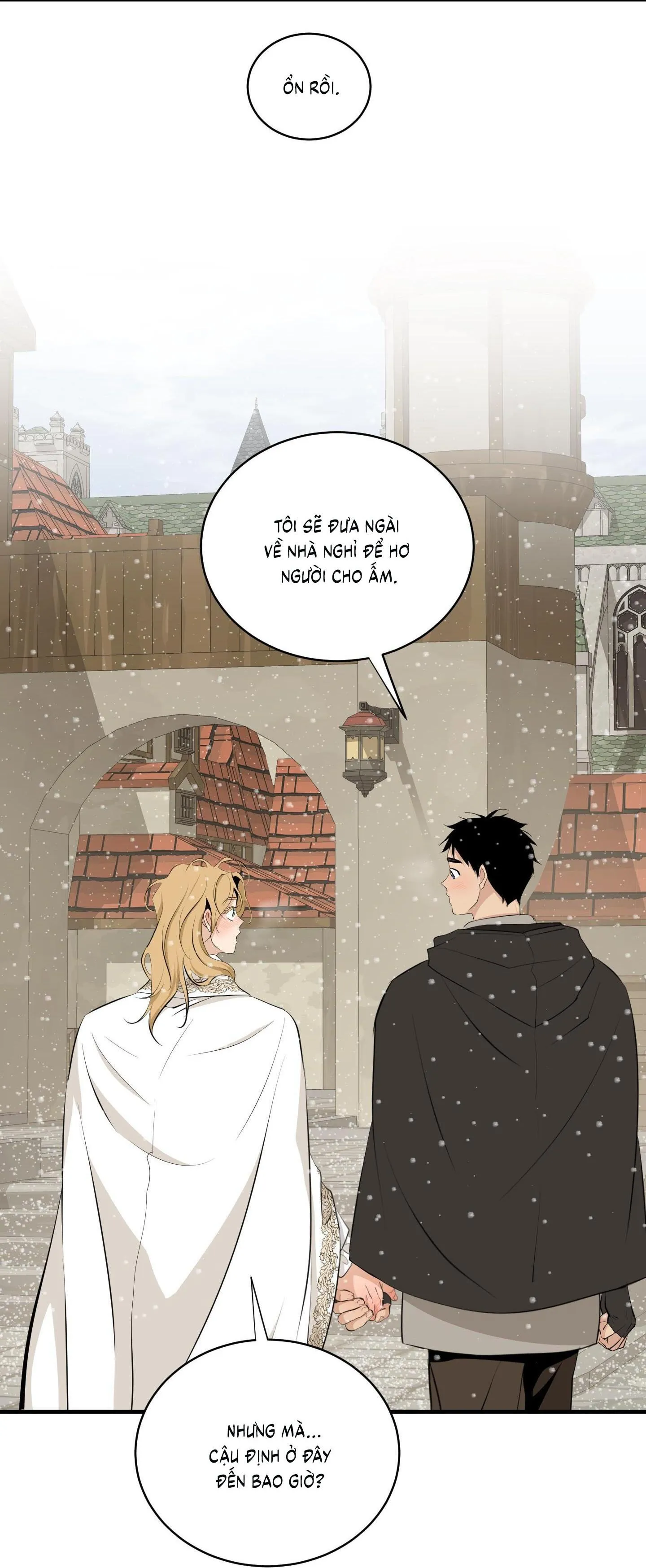 Hoa Vô Danh Chapter 36 Trang 75