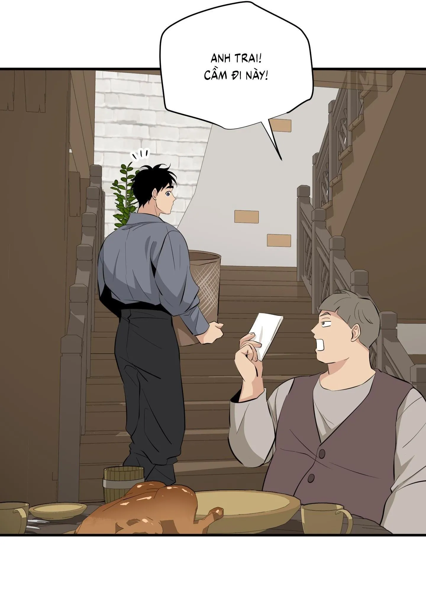 Hoa Vô Danh Chapter 36 Trang 84