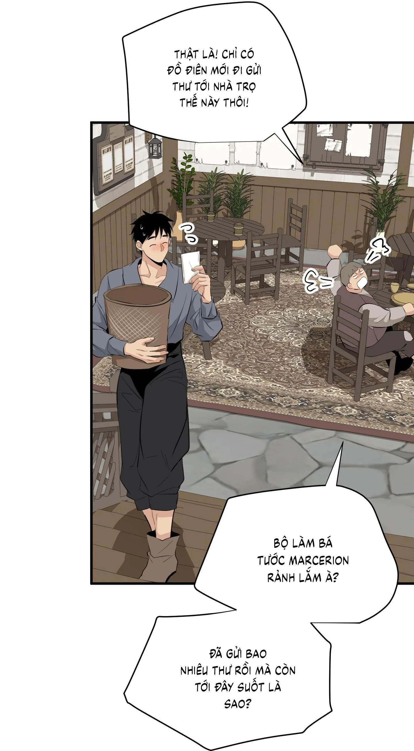 Hoa Vô Danh Chapter 36 Trang 85