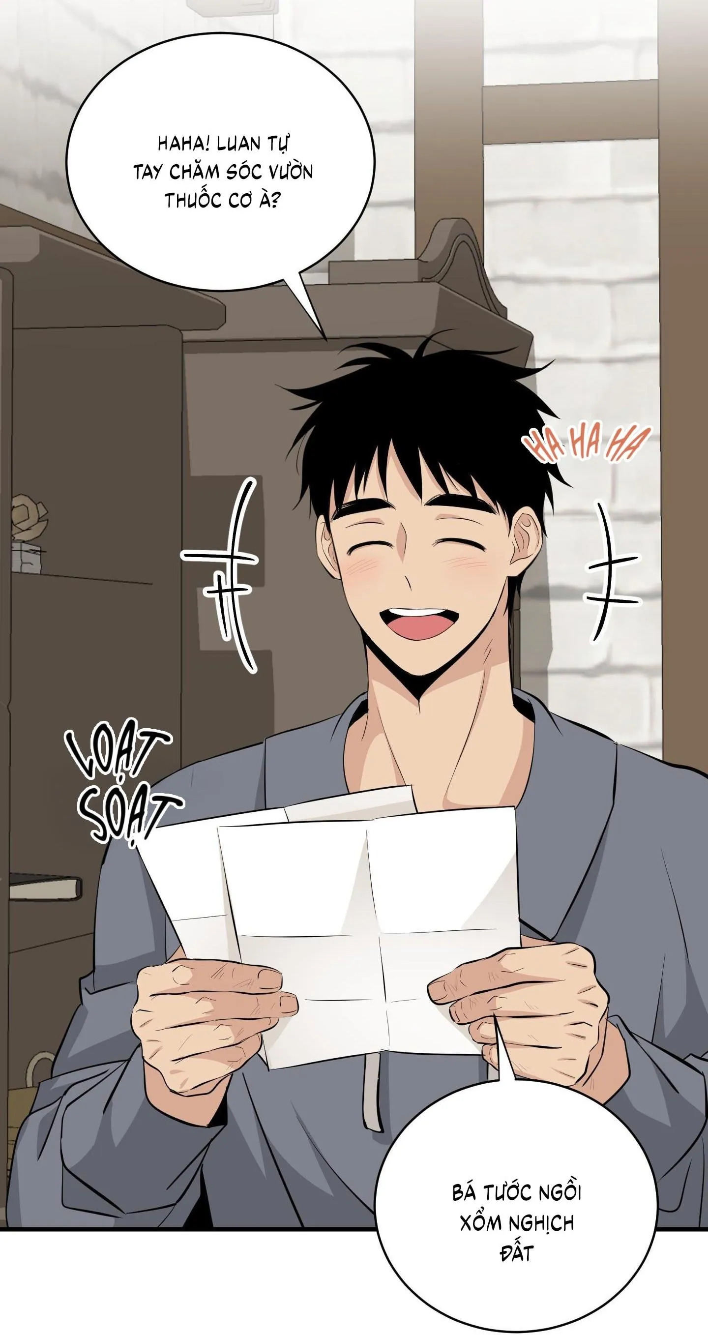 Hoa Vô Danh Chapter 36 Trang 87