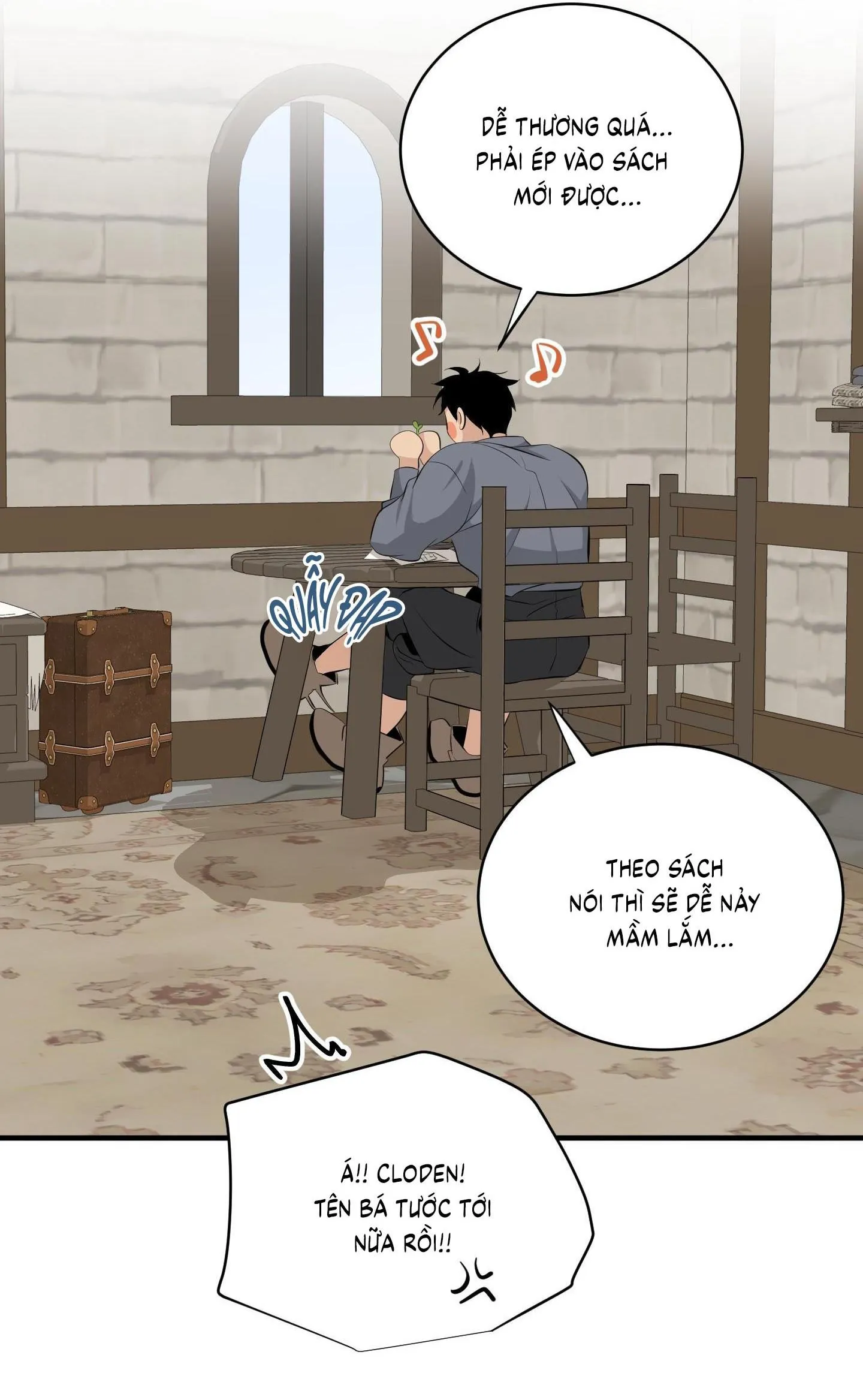 Hoa Vô Danh Chapter 36 Trang 91