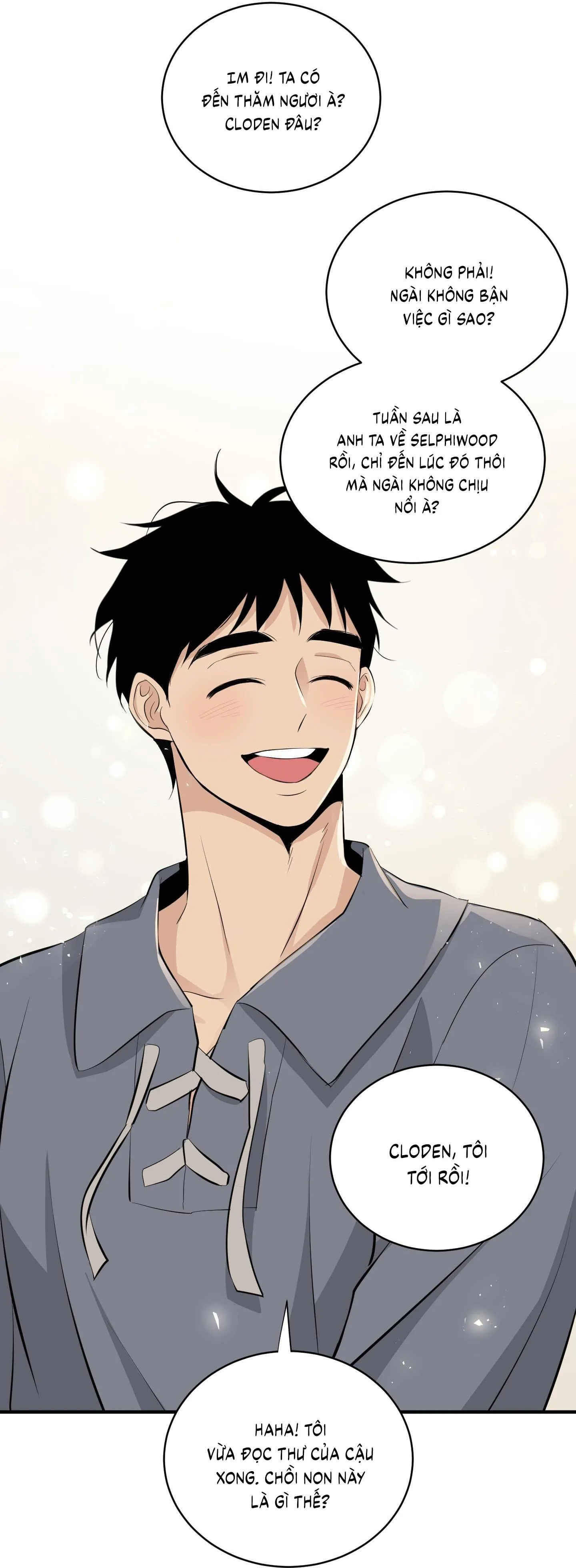 Hoa Vô Danh Chapter 36 Trang 93