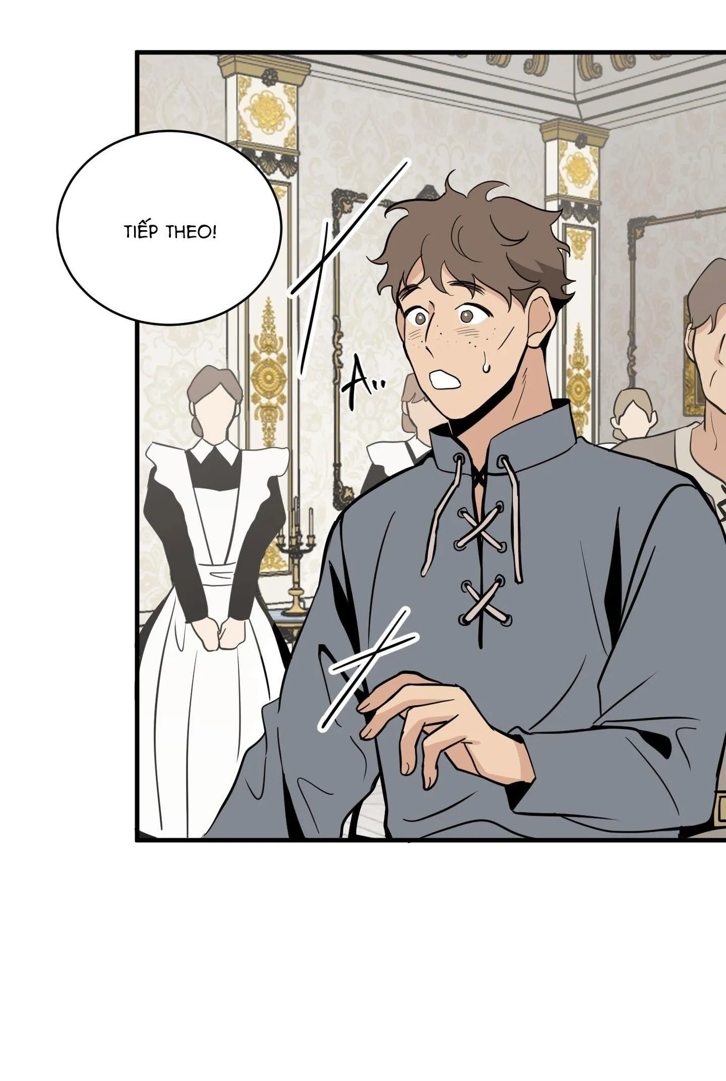 Hoa Vô Danh Chapter 1 Trang 4