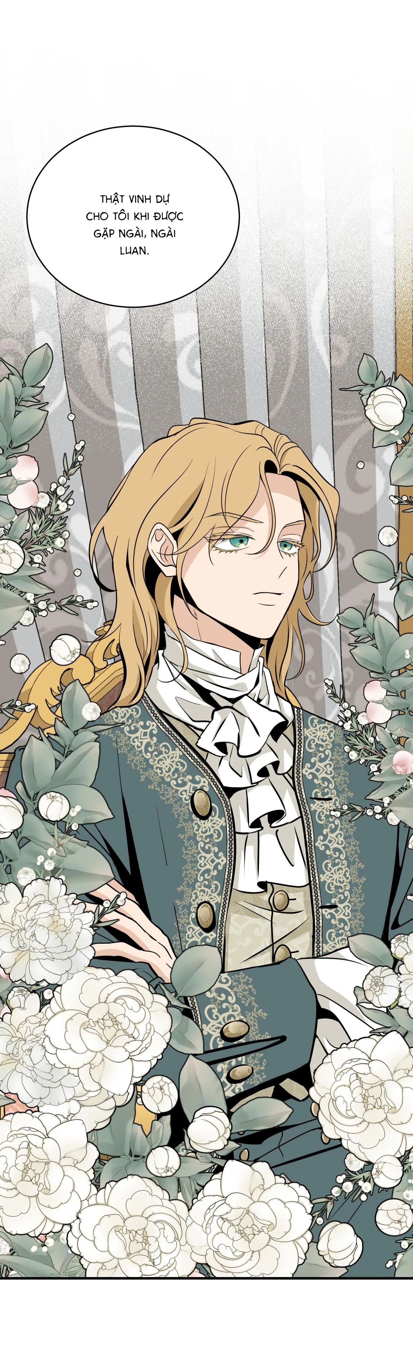 Hoa Vô Danh Chapter 1 Trang 6