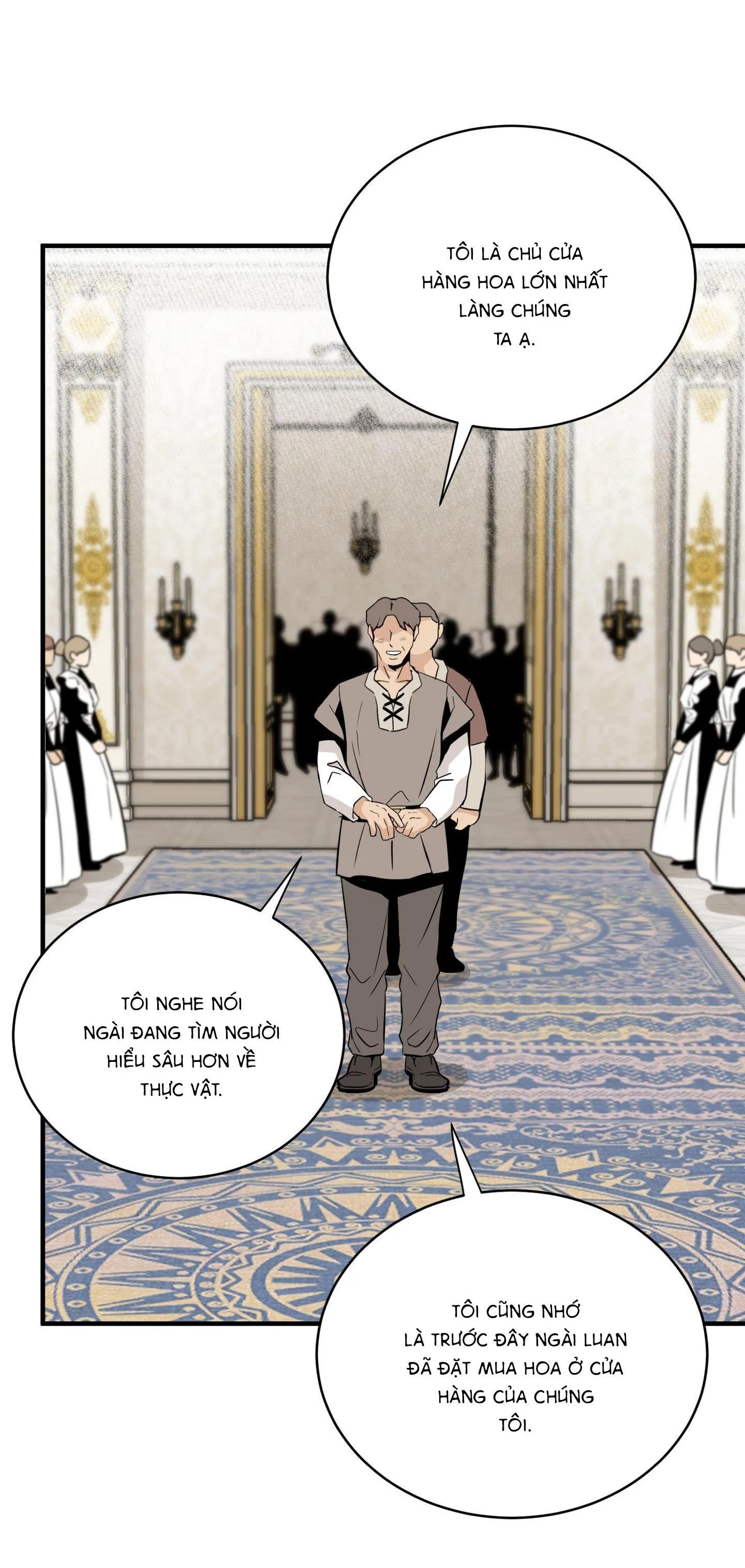 Hoa Vô Danh Chapter 1 Trang 7